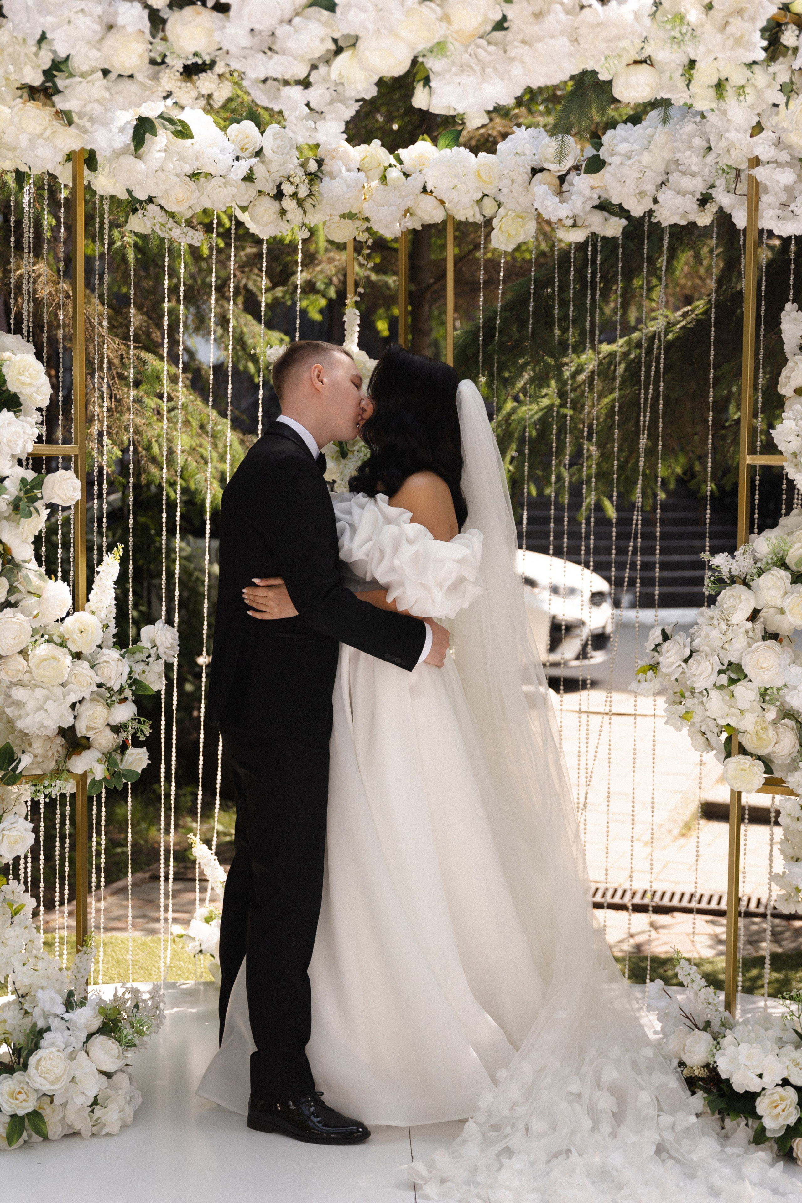 Юрий и Екатерина. Фотограф Тюмень Пушковская Кристина