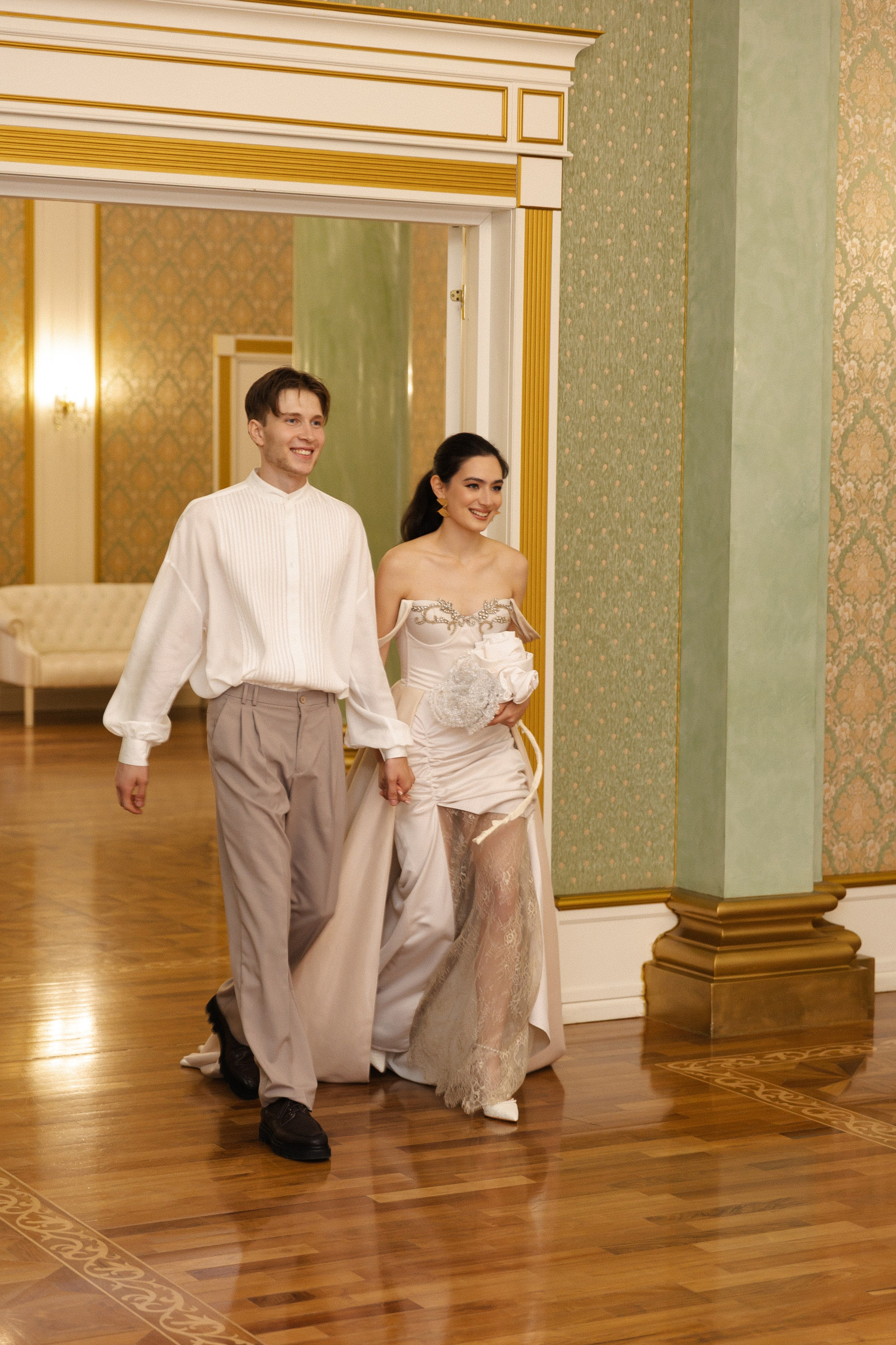 Виктор и Софья. Фотограф Тюмень Пушковская Кристина