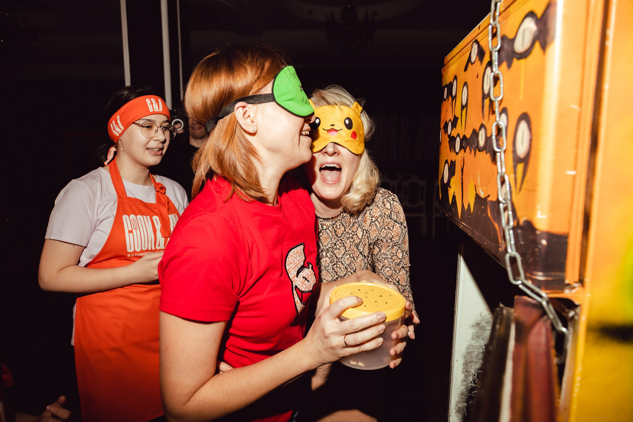 Битва шефов 🔥. Репортажный и семейный фотограф в Москве