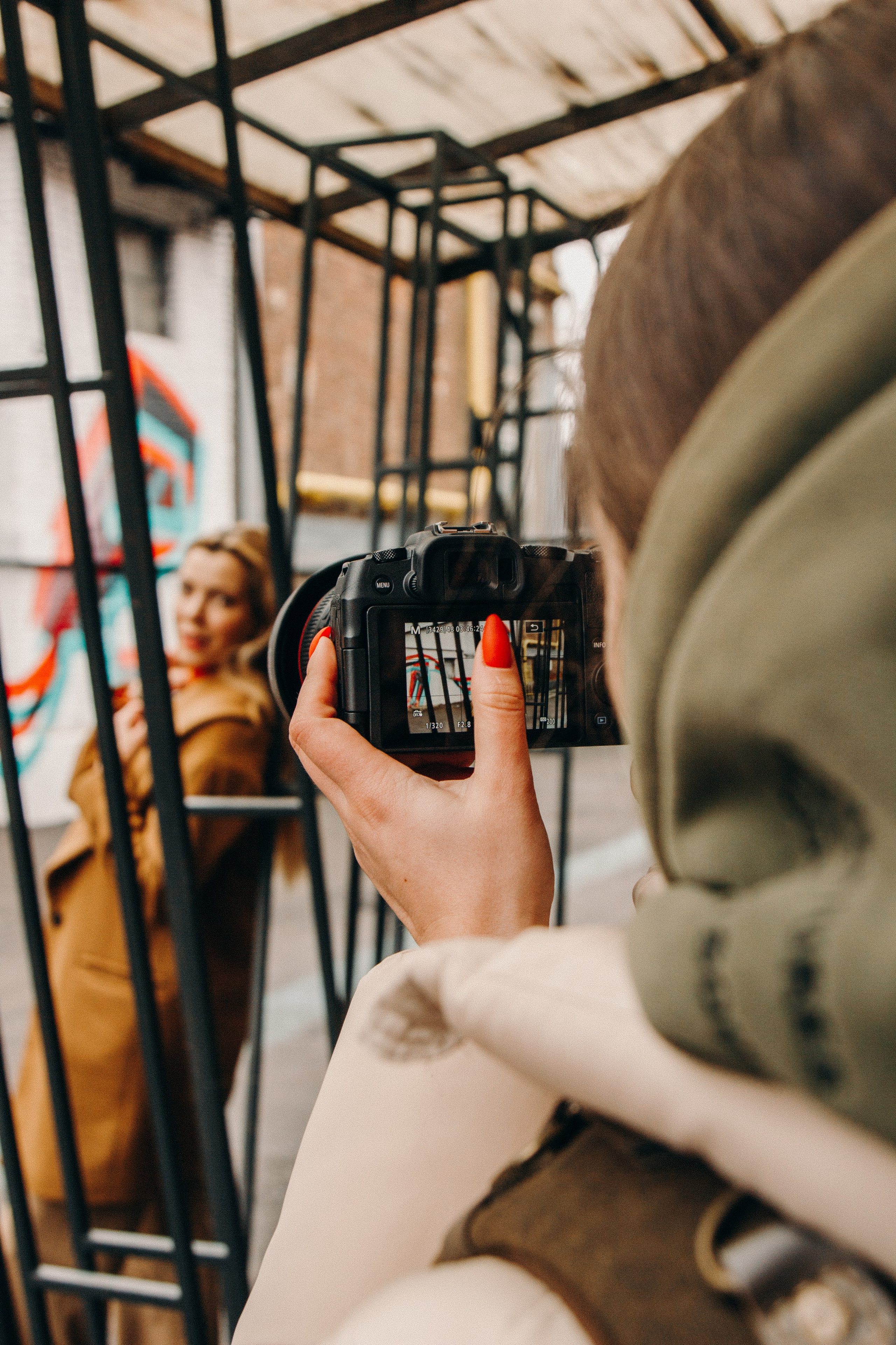 Героиня своей жизни. Репортажный и семейный фотограф в Москве