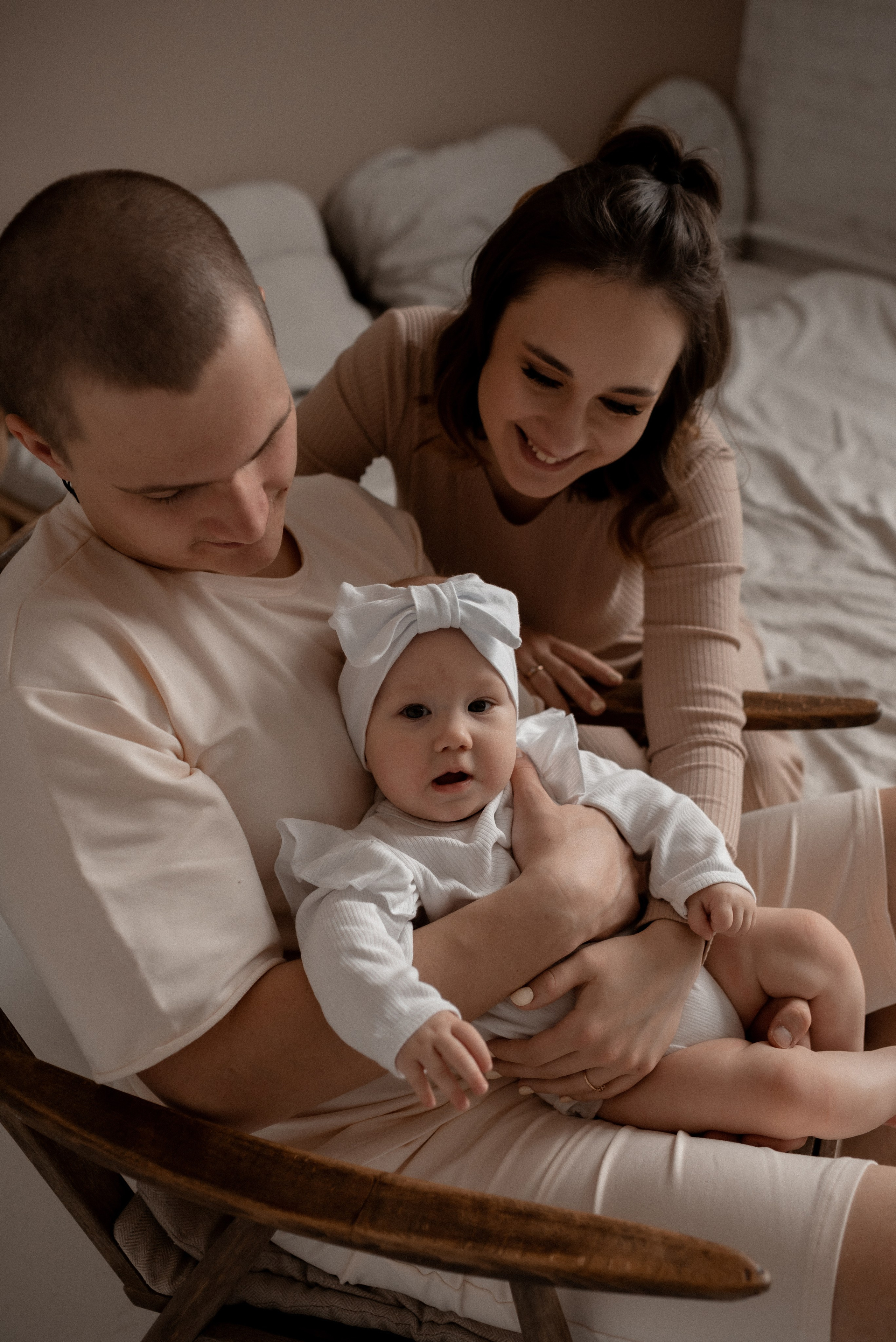 Семья. Свадебный и семейный фотограф в Серпухове Александра Дерюшева