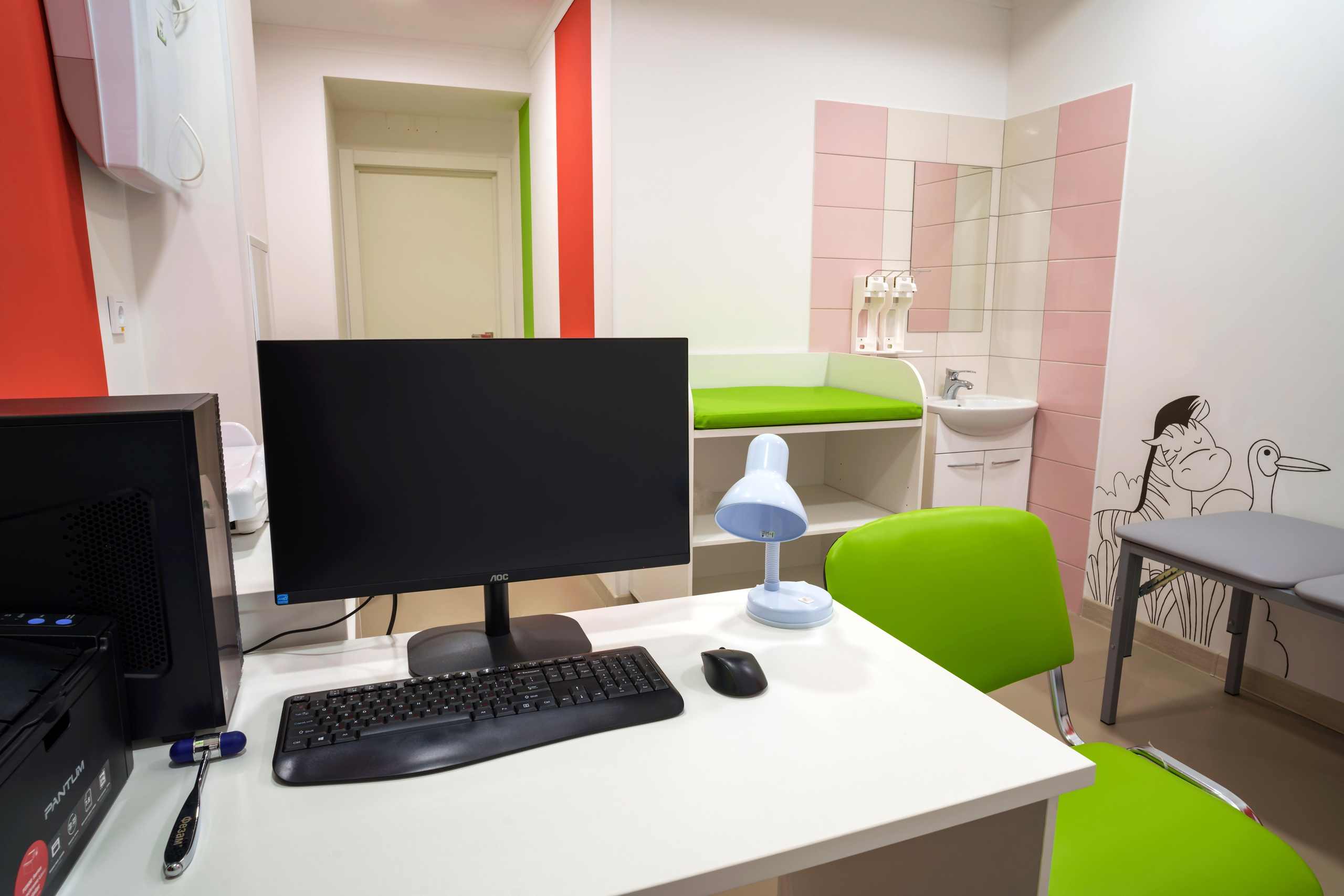 ЦДЗ «Доктория». Фотограф в Туле и области Константин Гудовичев