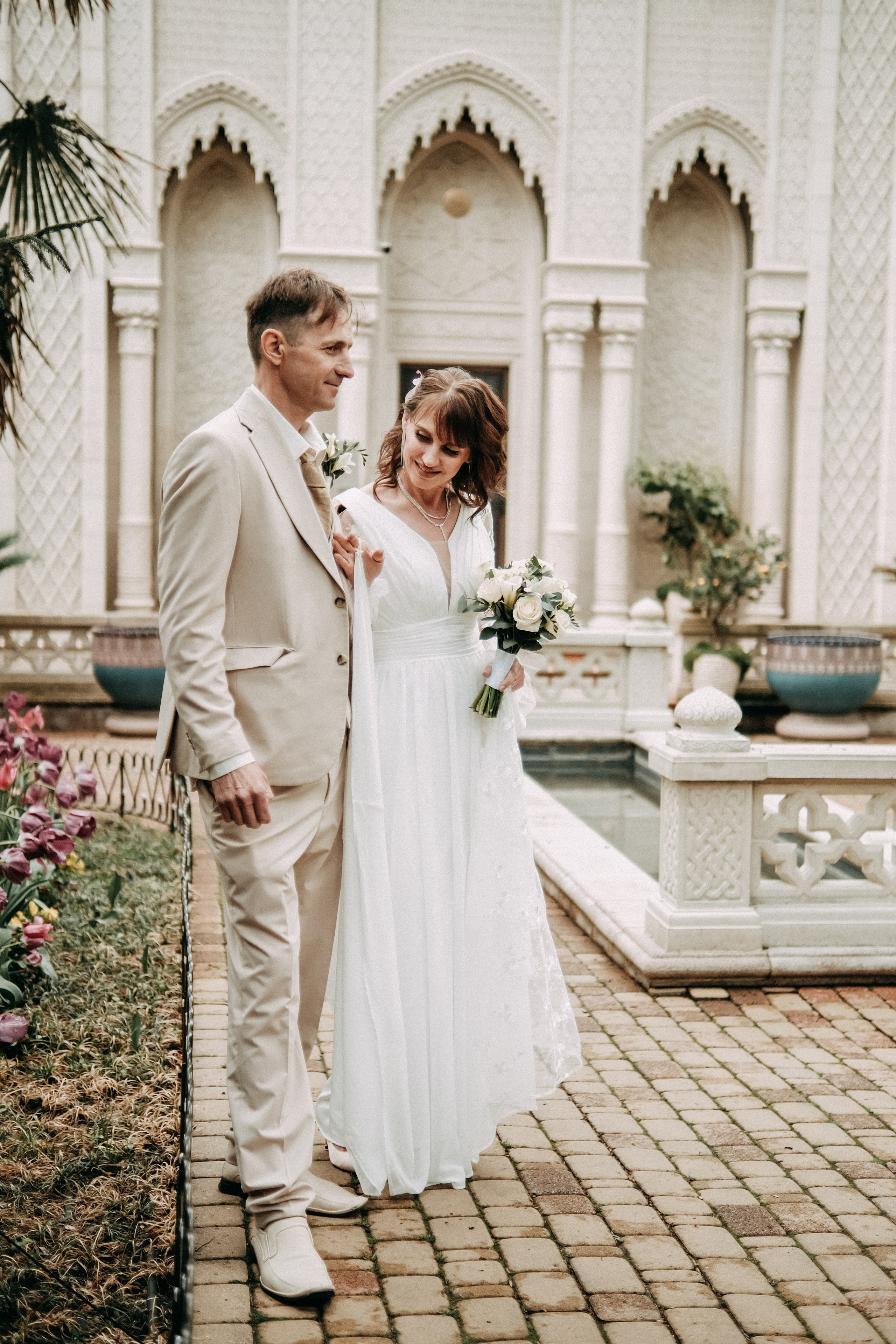 Владимир & Дина. Портретный фотограф в Новороссийске|Елизавета Кулакова