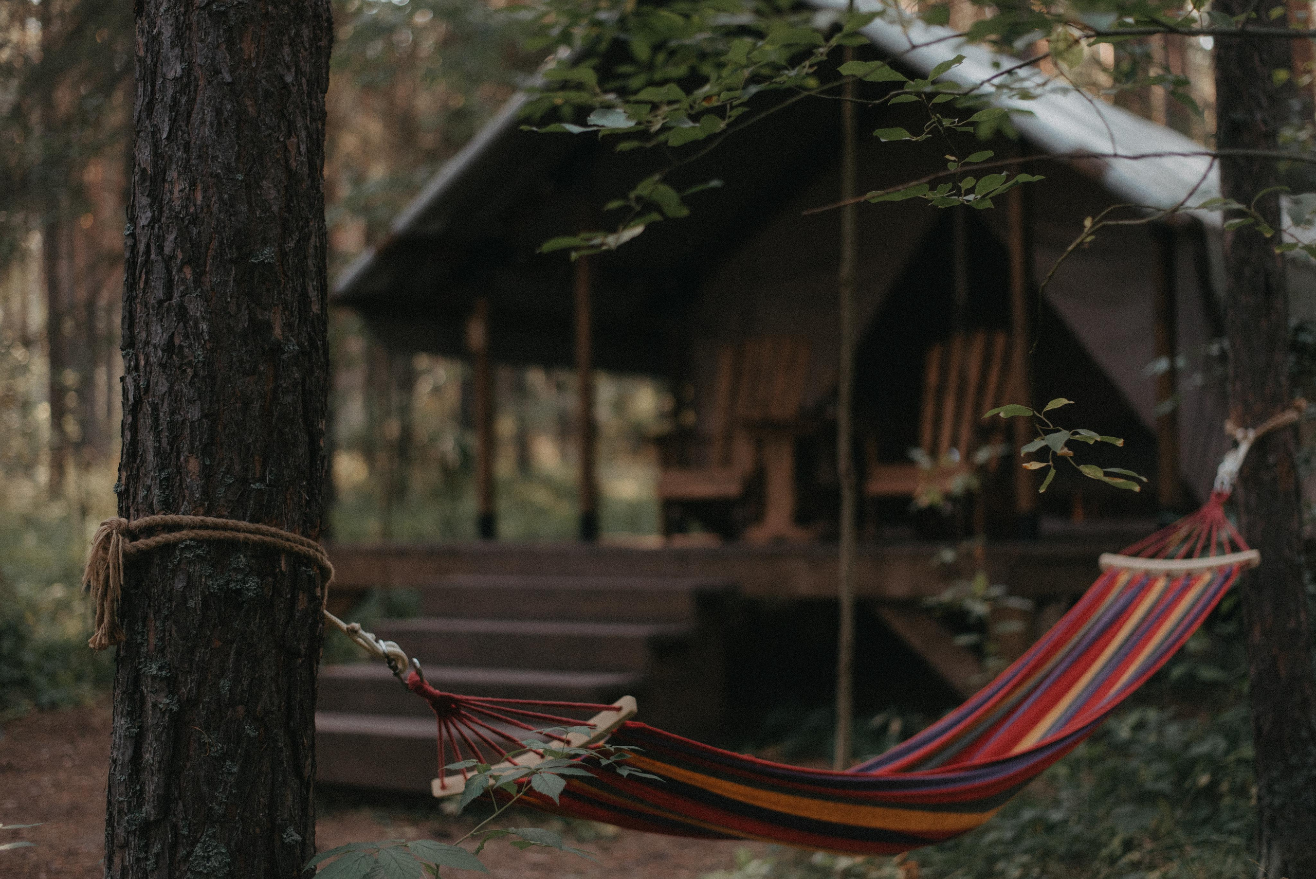 Canada Park. Главная