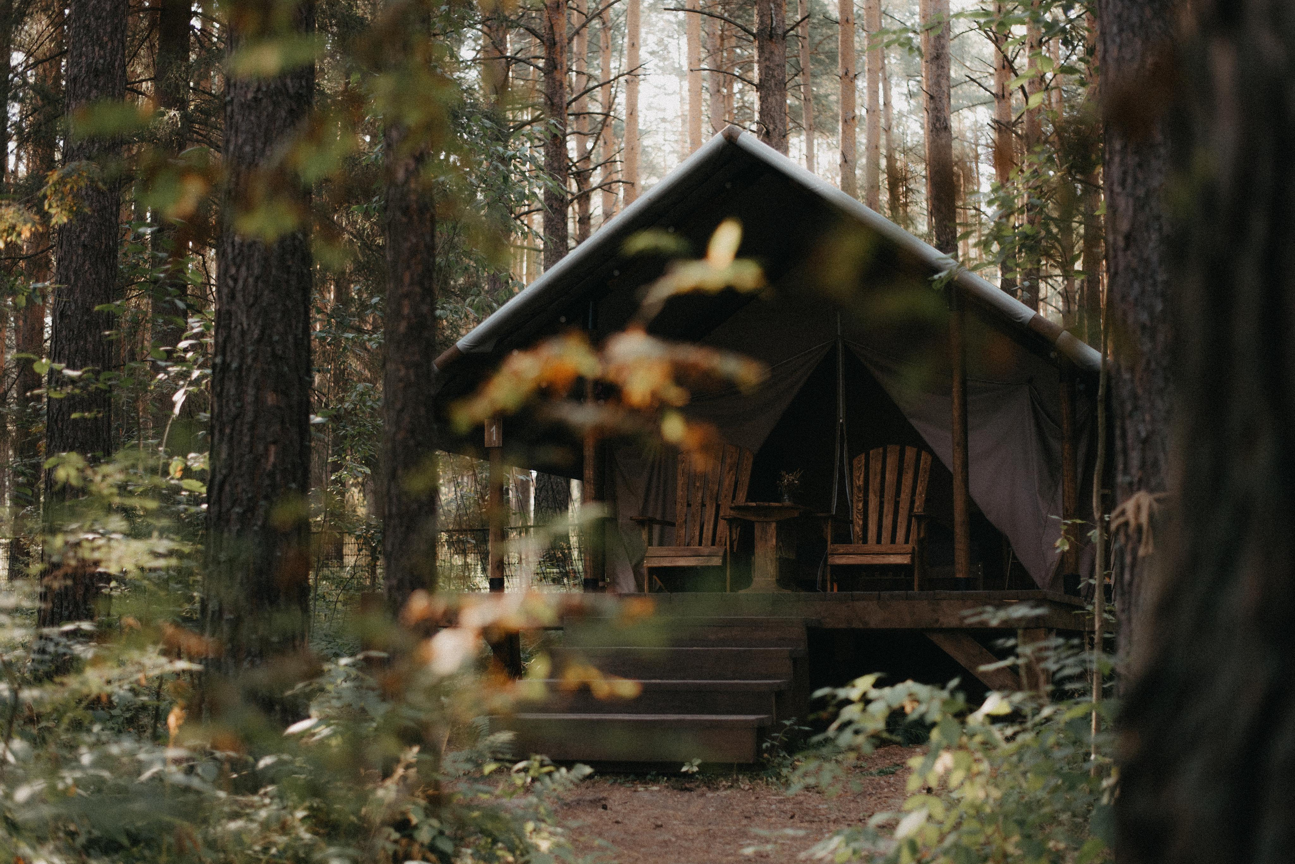 Canada Park. Главная