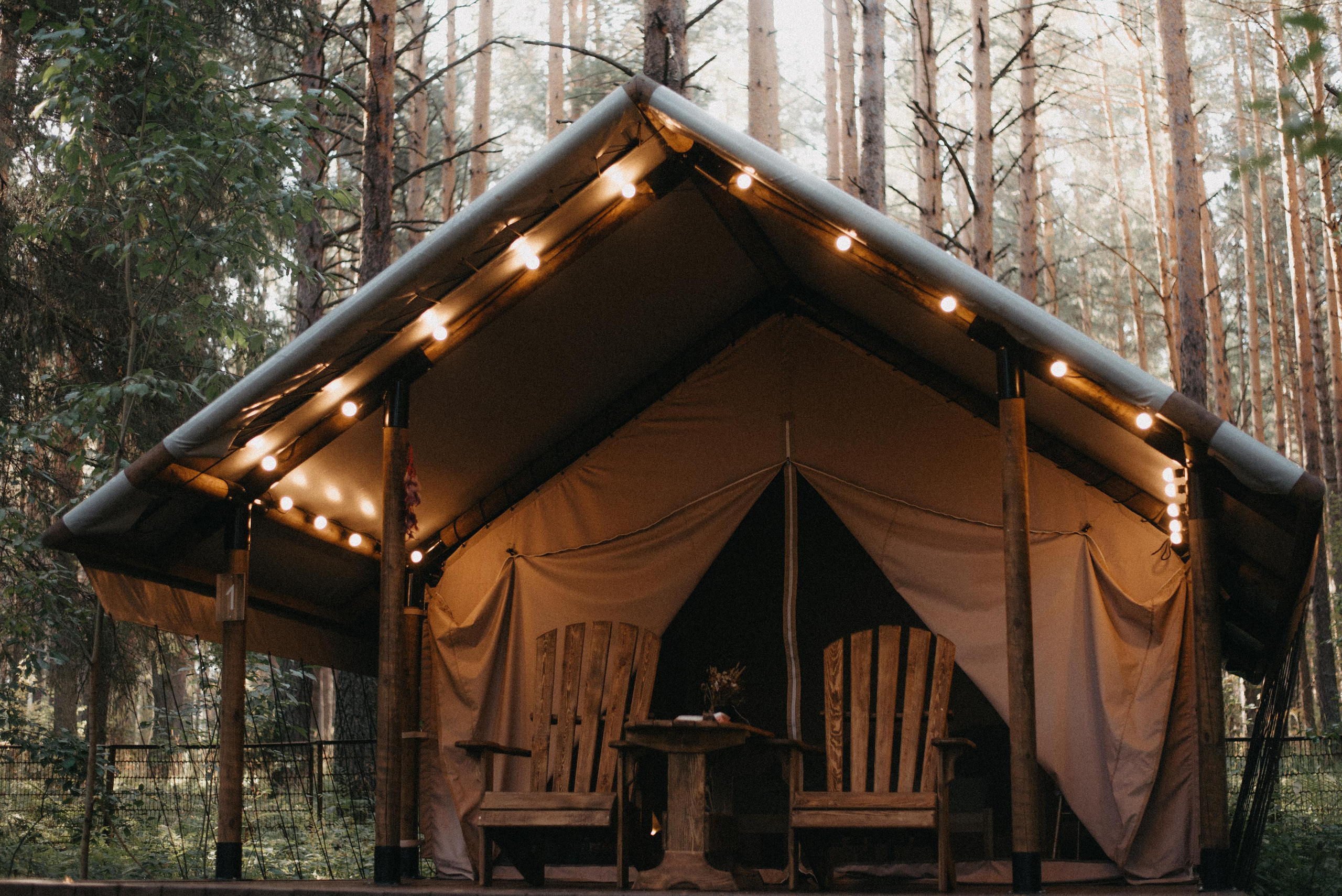 Canada Park. Главная