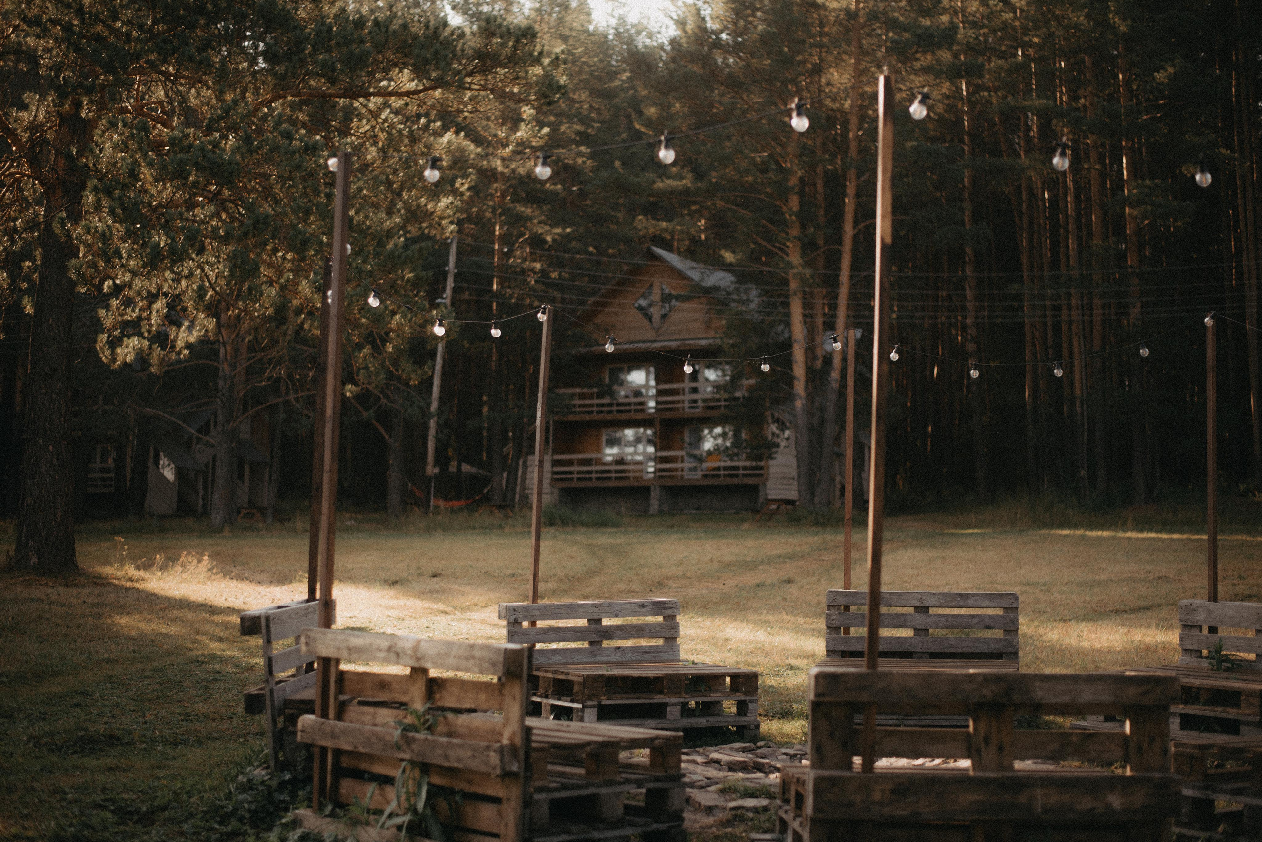 Canada Park. Главная