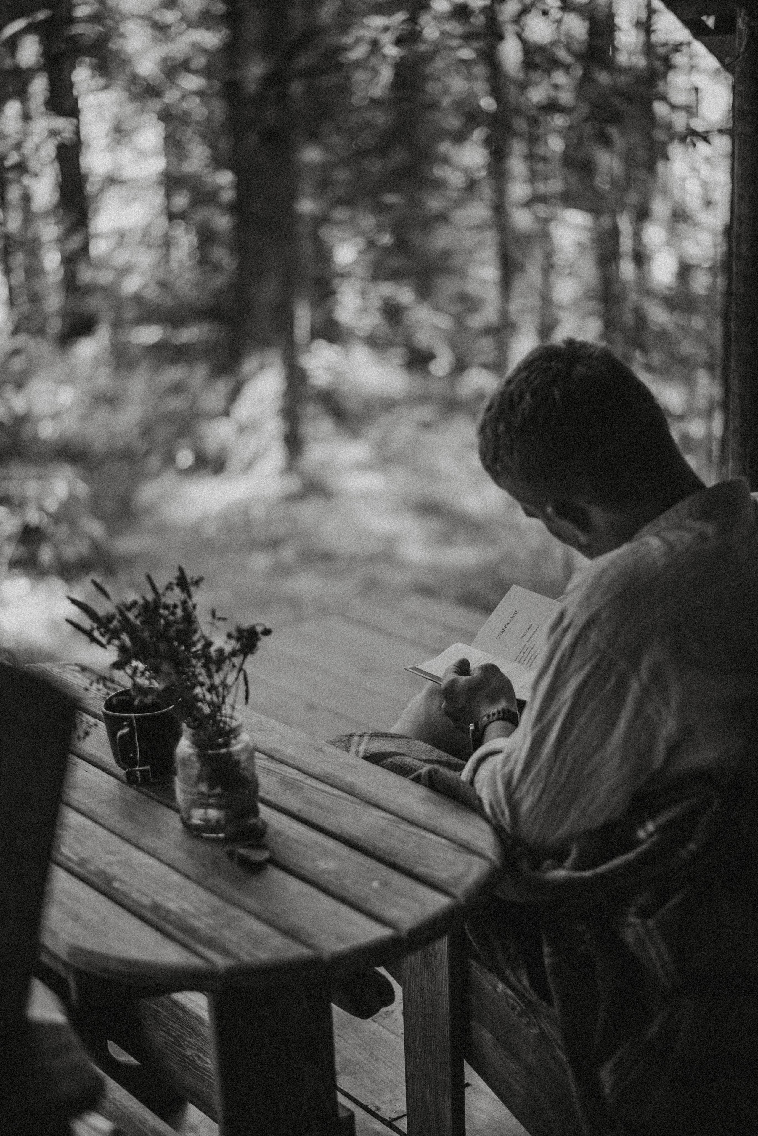 Canada Park. Главная