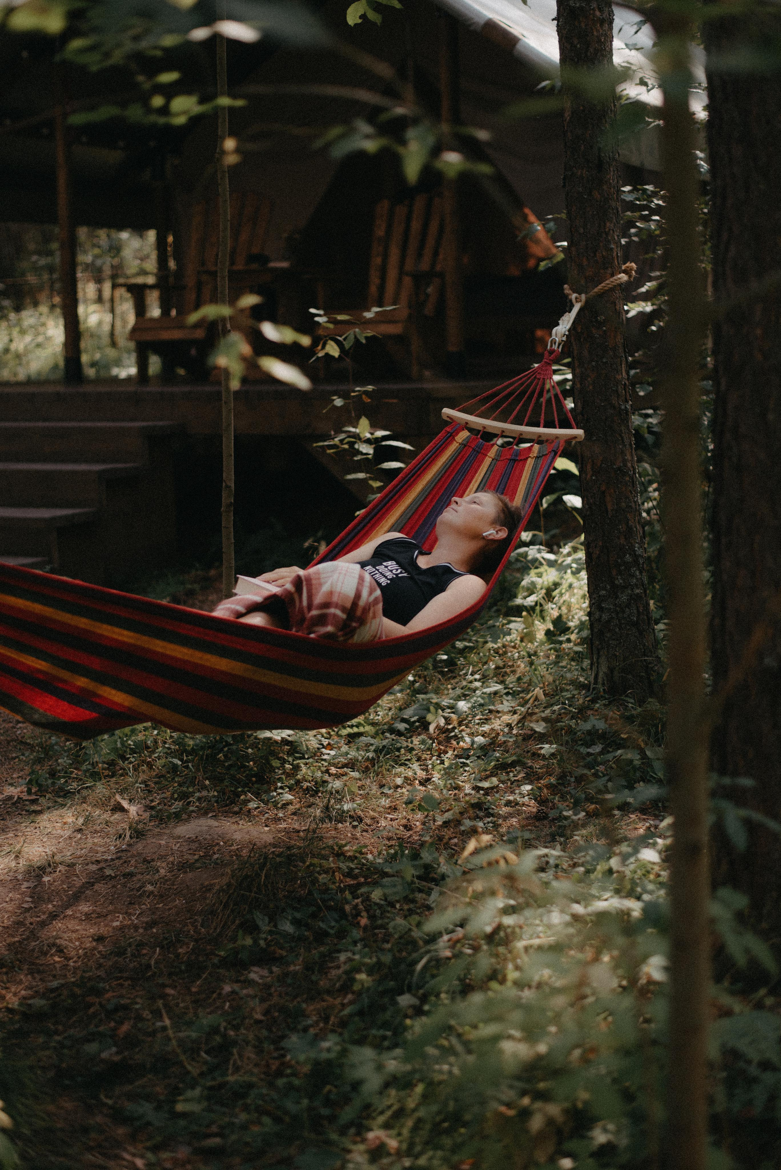 Canada Park. Главная