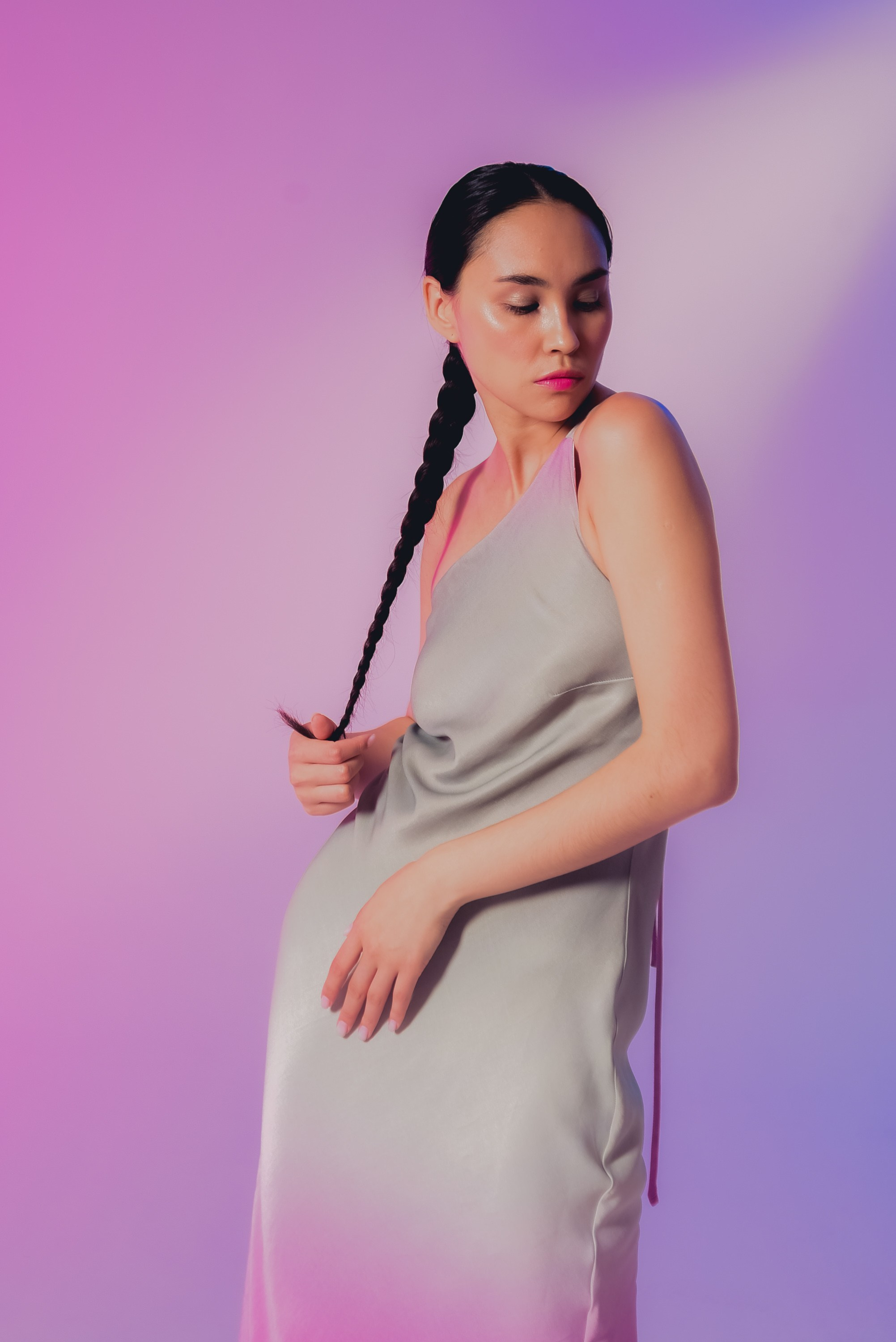 Фэшн съемка для Марго. Фотограф Тула творческие фотосессии недорого Ольга Ромашина