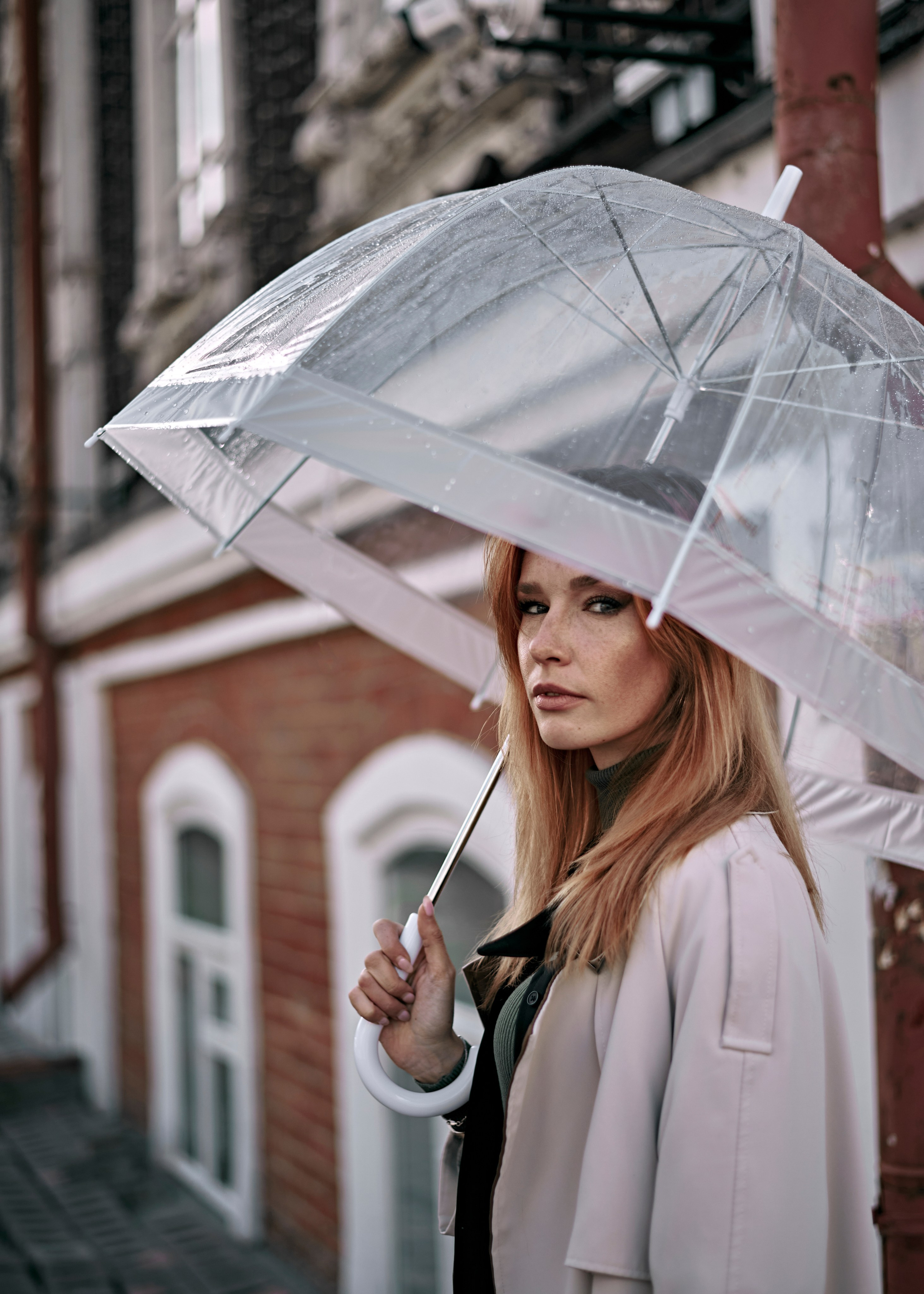 Индивидуальная женская фотосессия #16. Фотограф Анастасия Малашенко, Новосибирск