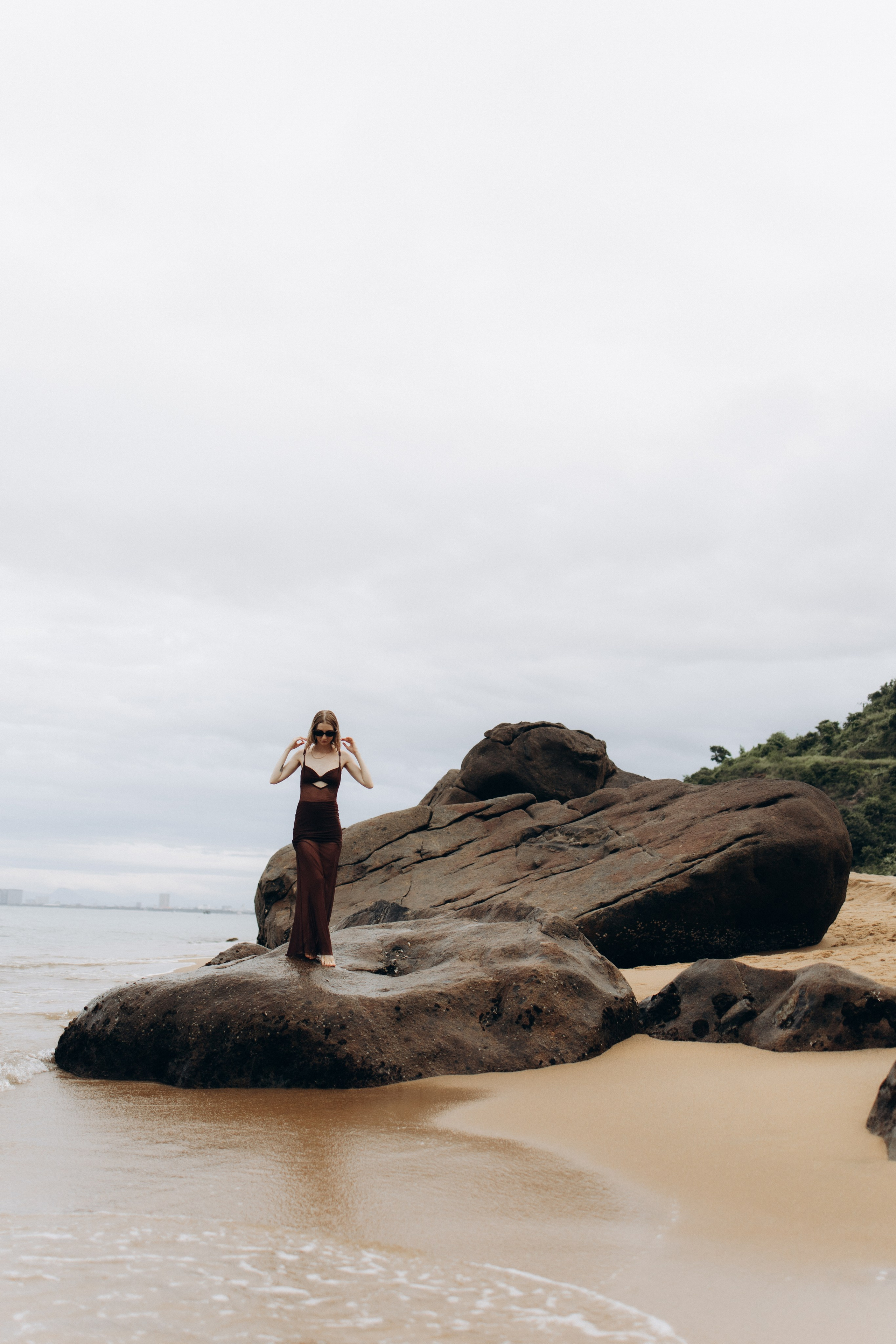 Слава, Юлия и Элиза