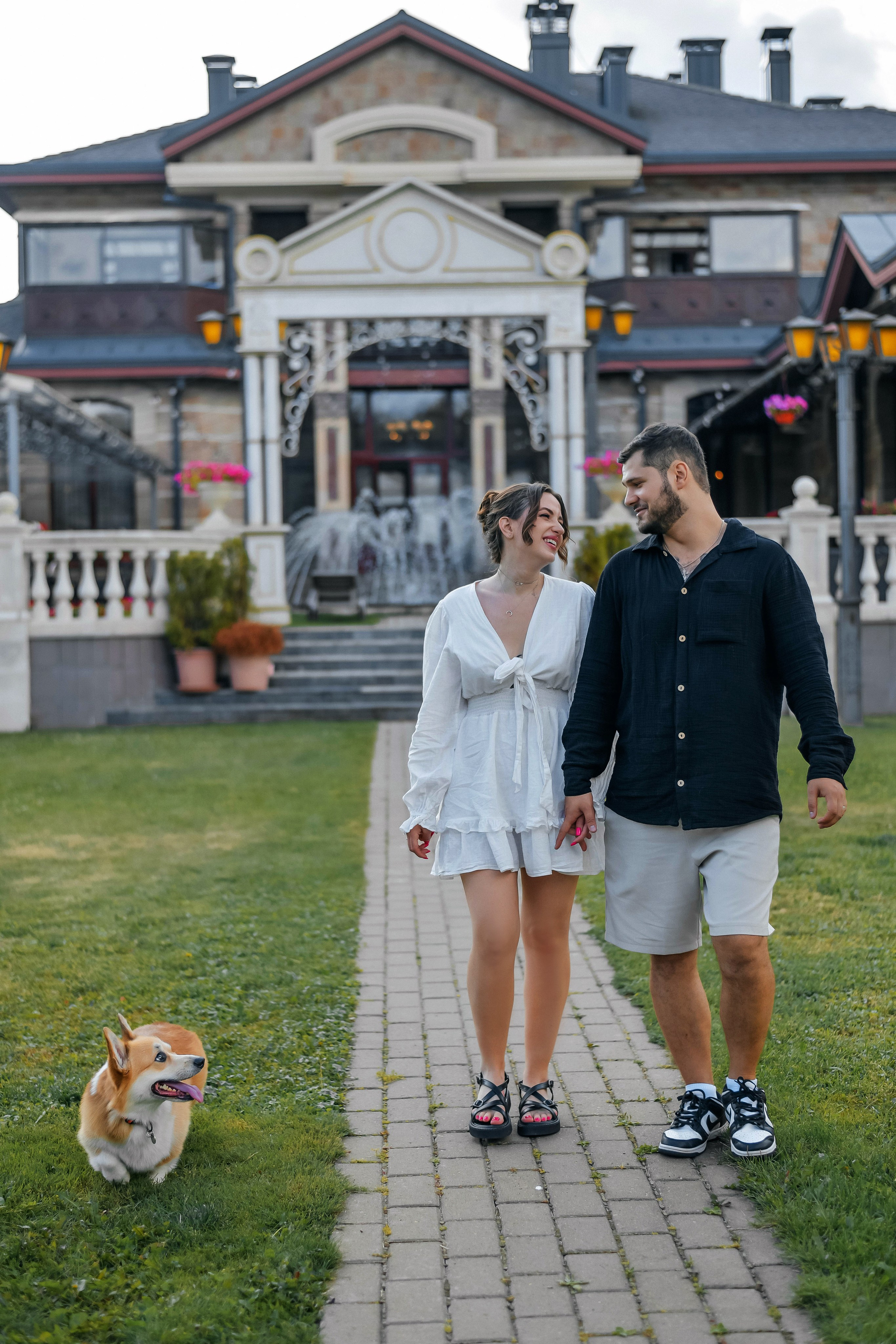 Сергей и Виктория 14.07.24. Фотограф Подольск