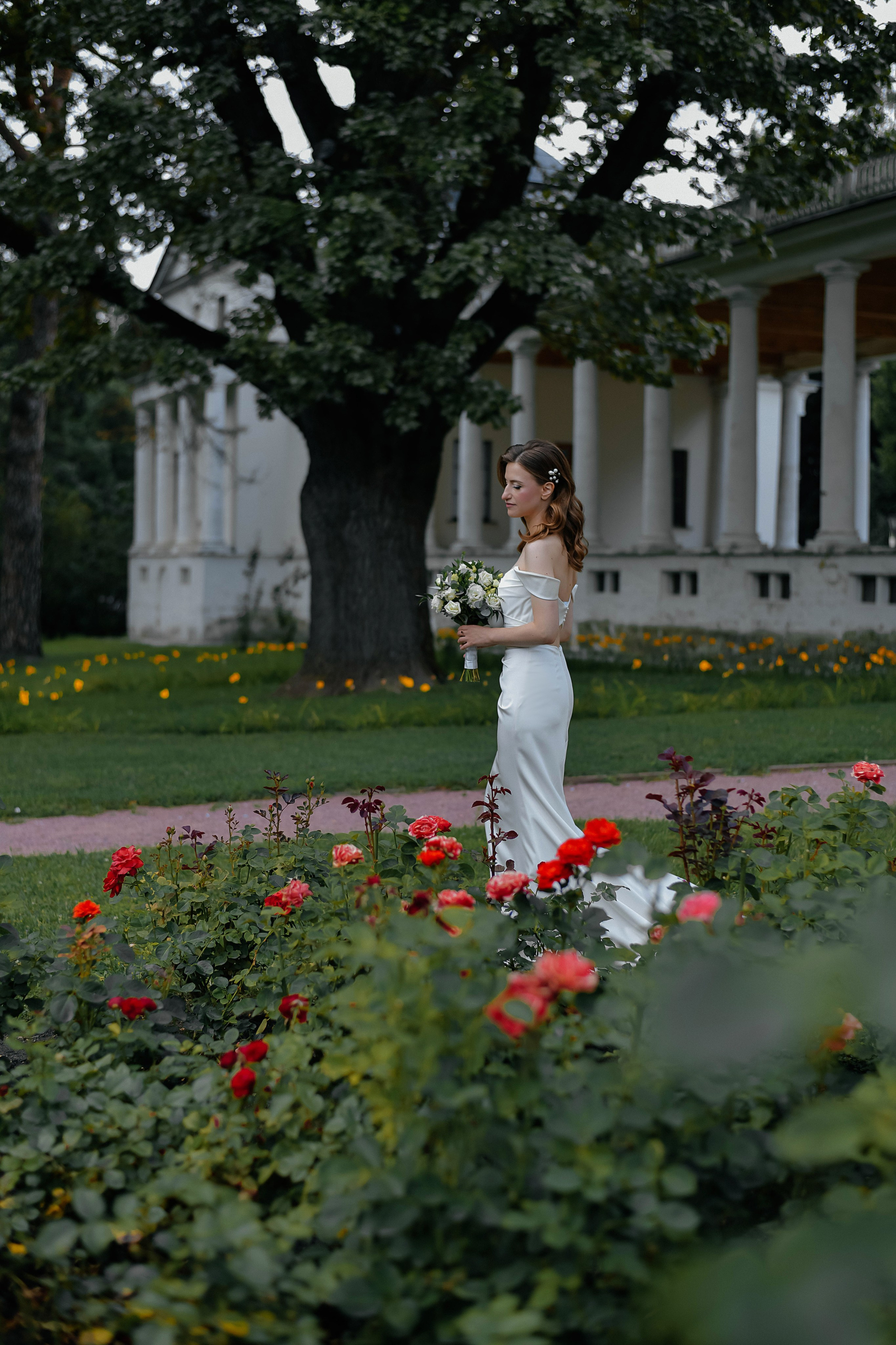 Борис и Анастасия 20.07.2024. Фотограф Подольск