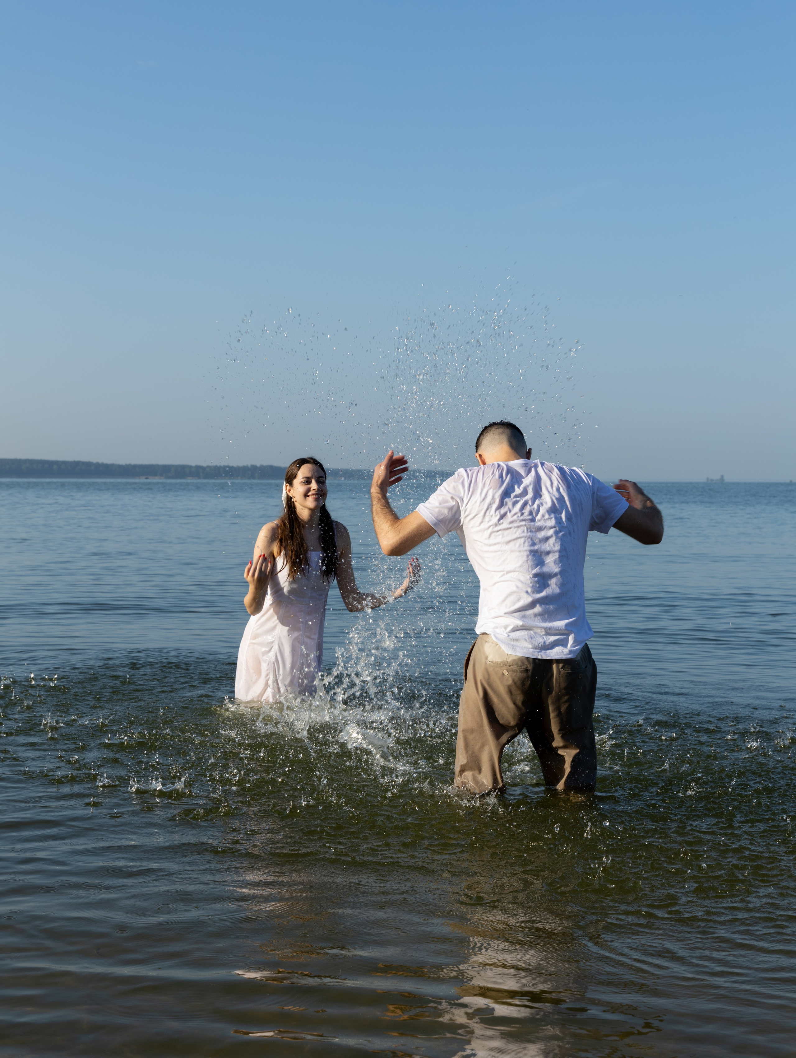Свадебная love story — Елена и Александр. Фотограф в Новосибирске Анна Полторацкая