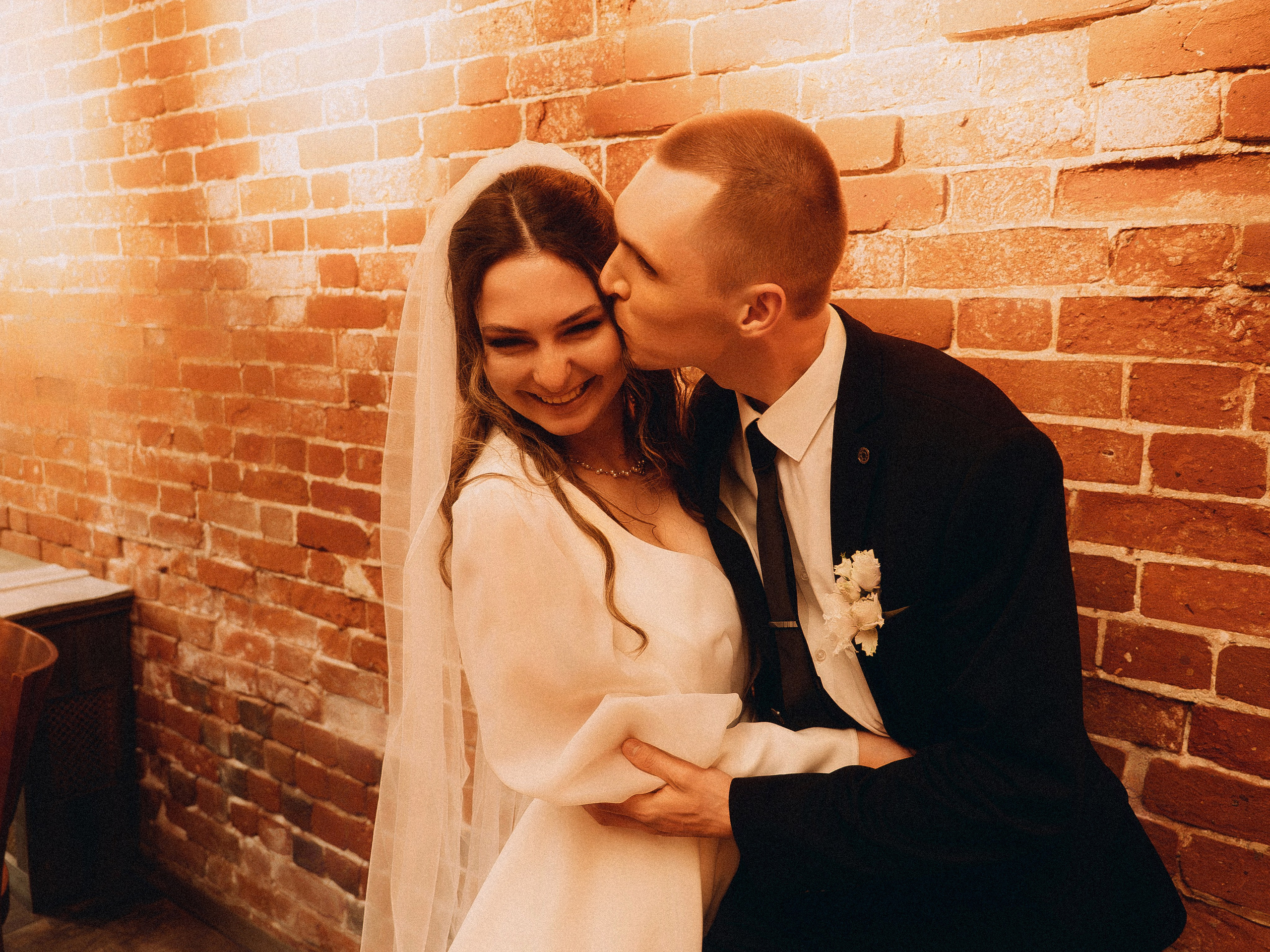 Мария и Даня. Фотограф Зиновьев Илья, Москва