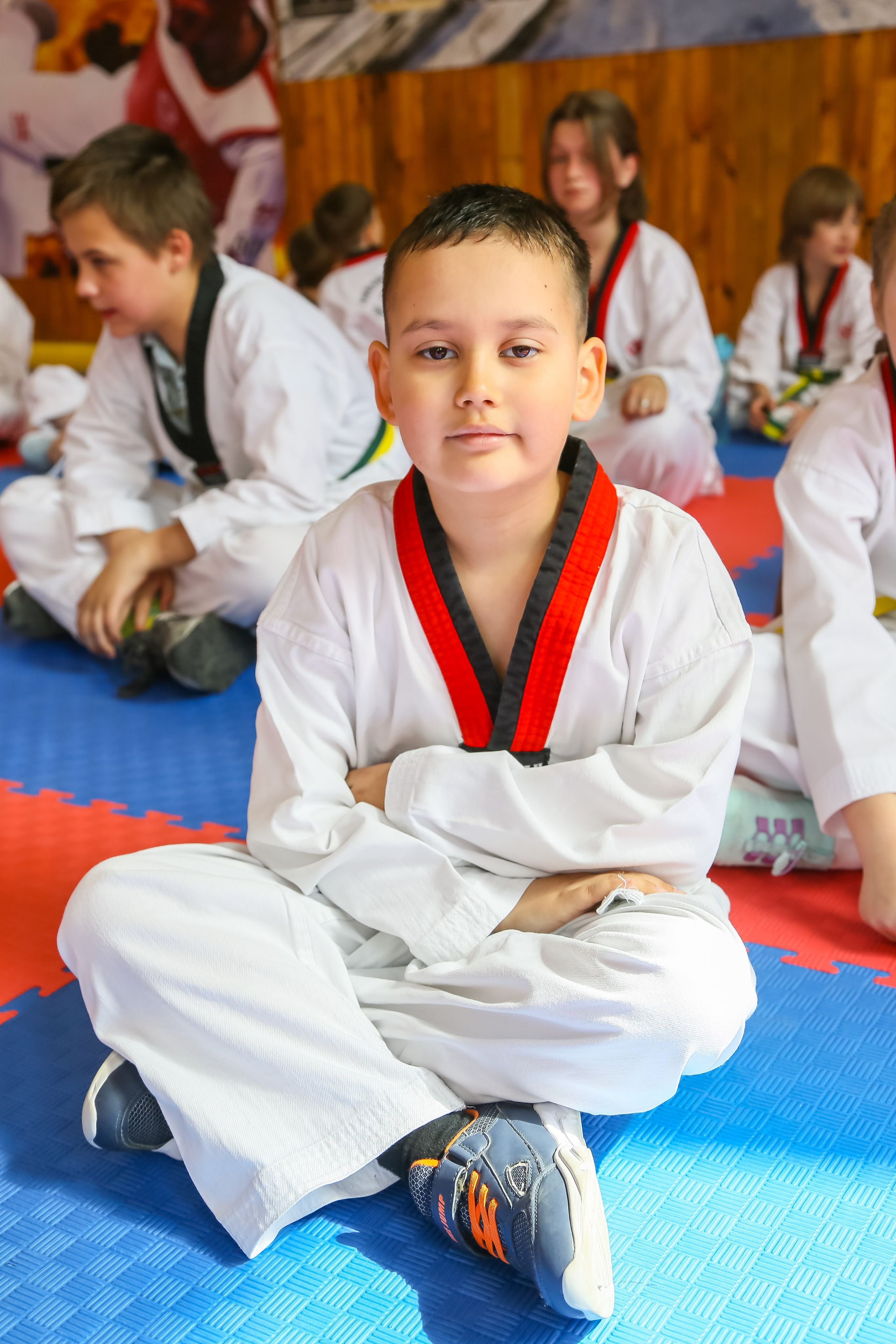 НАГРАЖДЕНИЕ ТХЭКВАНДО. Главная