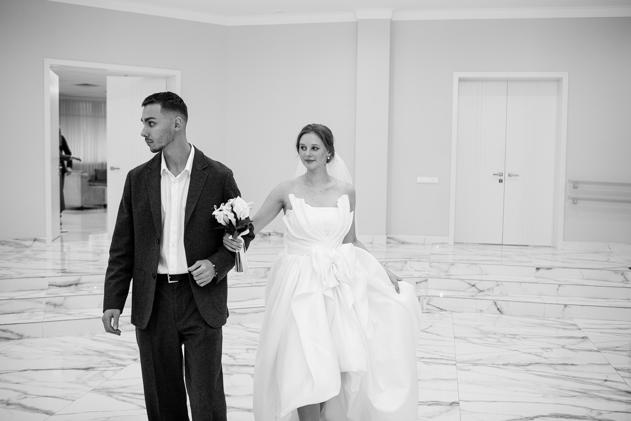 Свадебные истории. Свадебный и Семейный фотограф в Москве Александра Вайпер