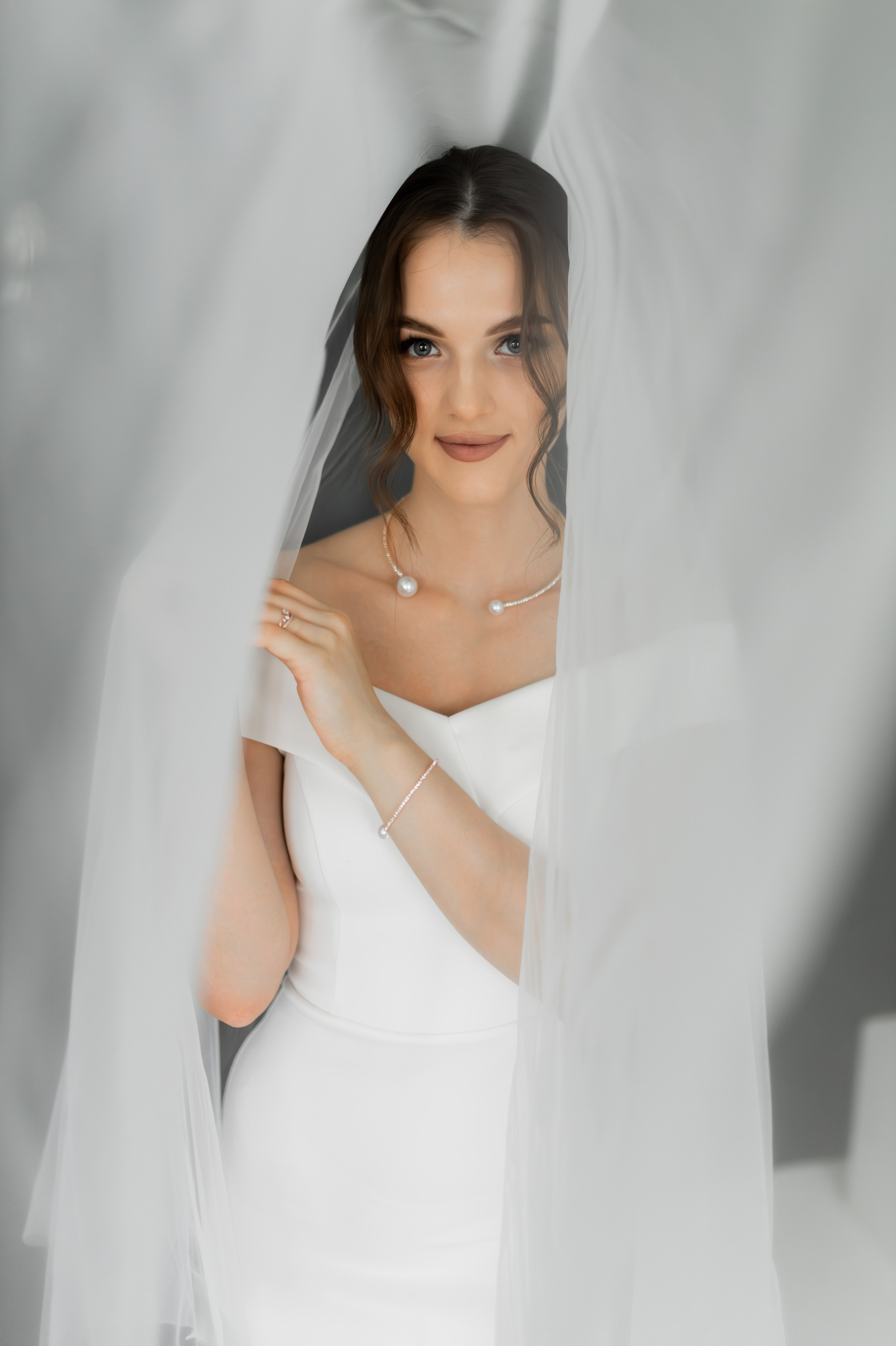 Юлия. Сборы невесты. ЛАМУЗА