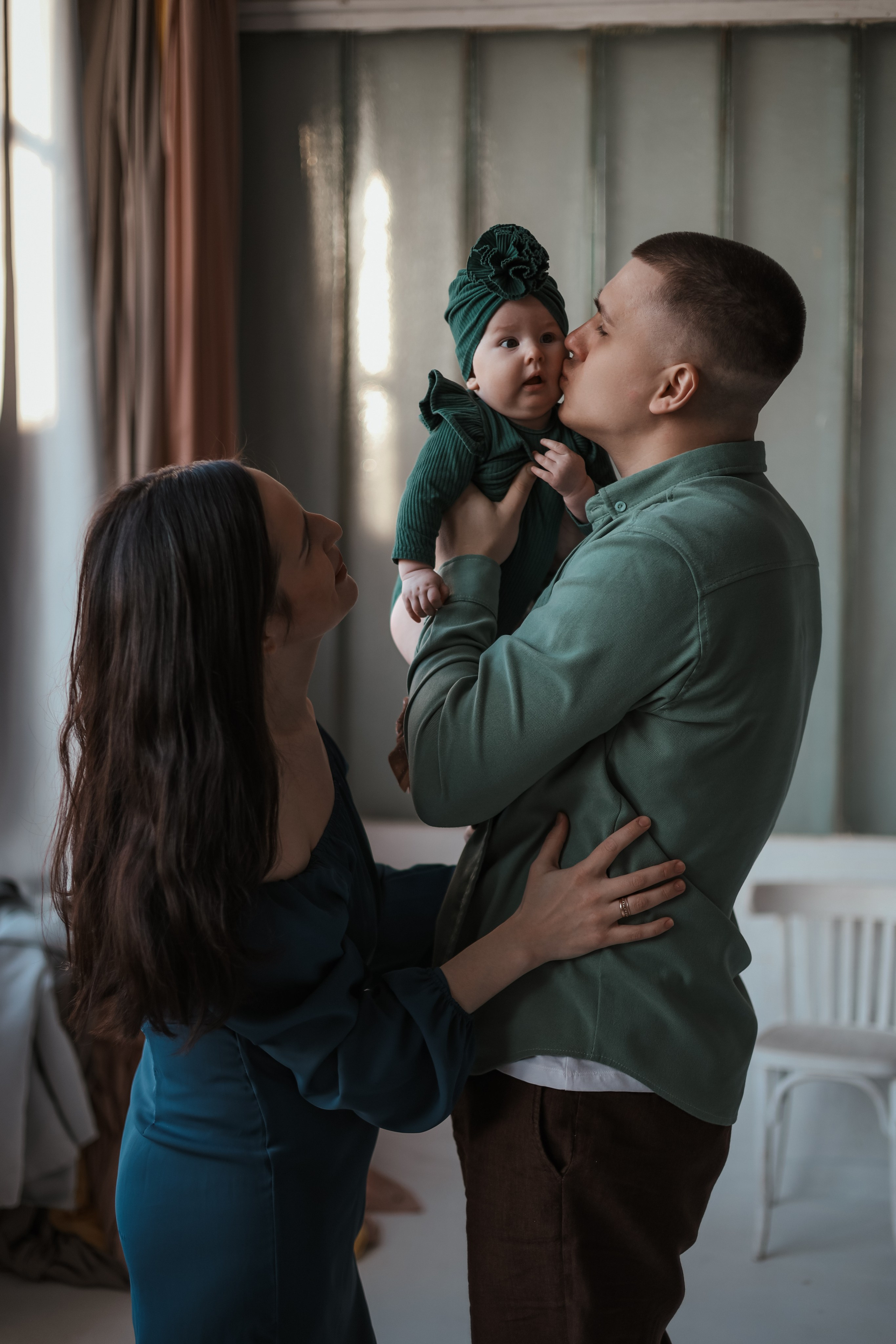 Семейная съемка. Photographer Tatiana Ivanova in Yaroslavl