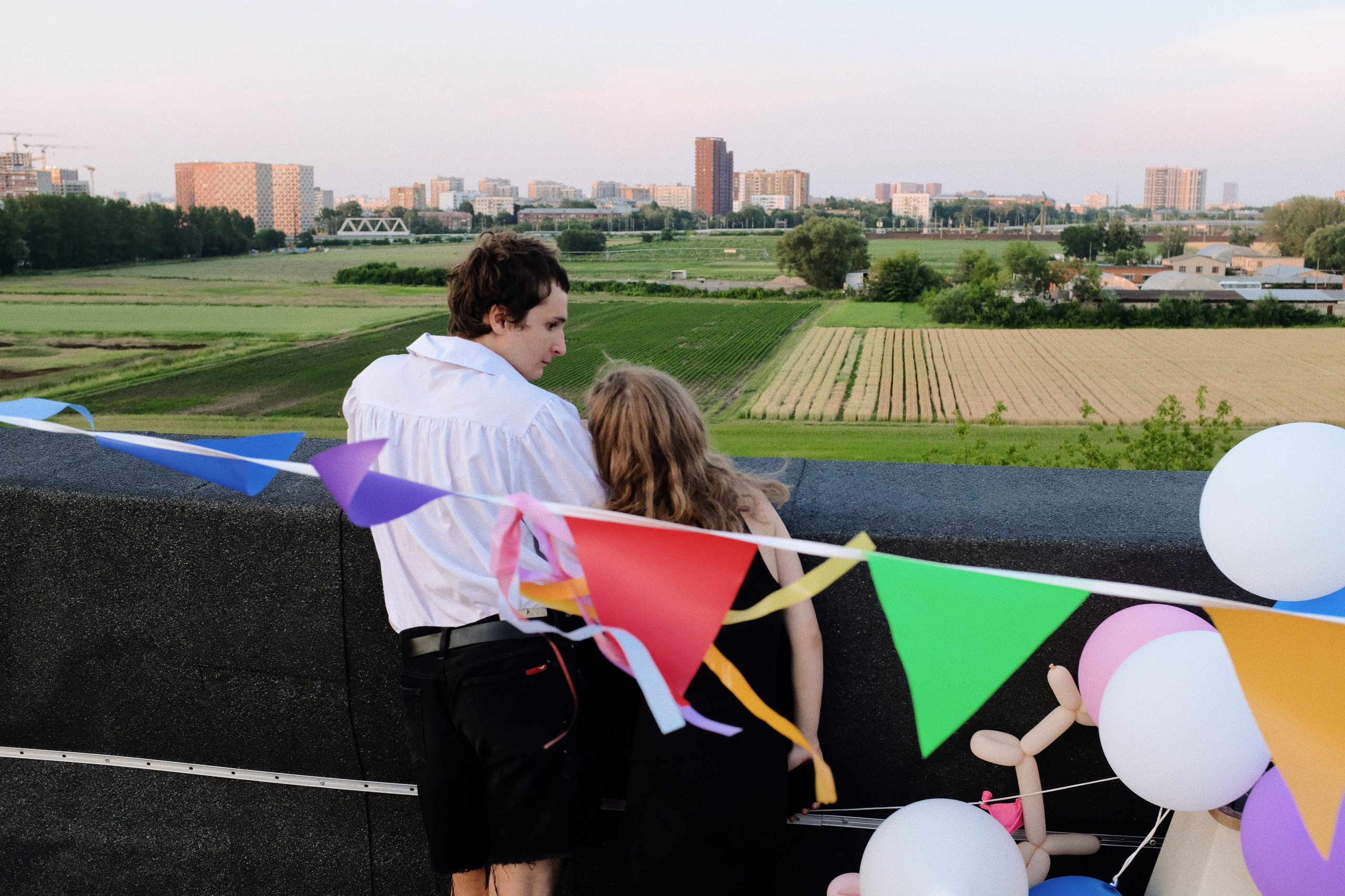 Репортаж. Аня белка — художница и фотограф