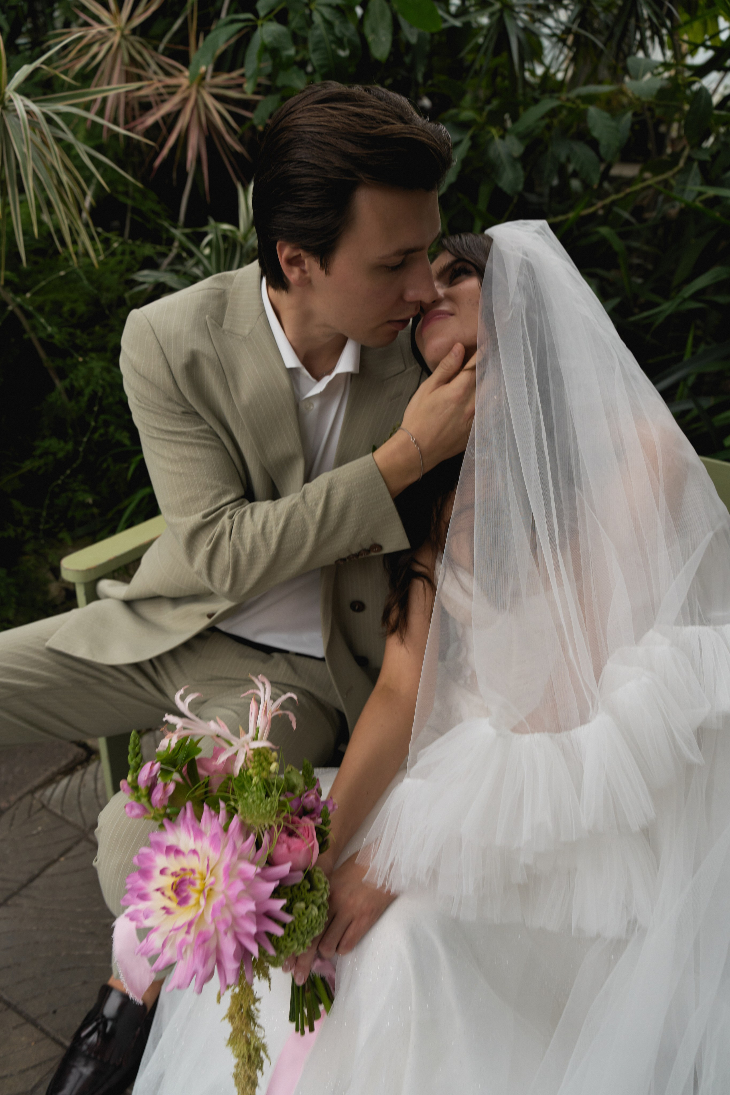 Александр и Роксана. Свадебный фотограф Санкт-Петербург Акбулатов Руслан