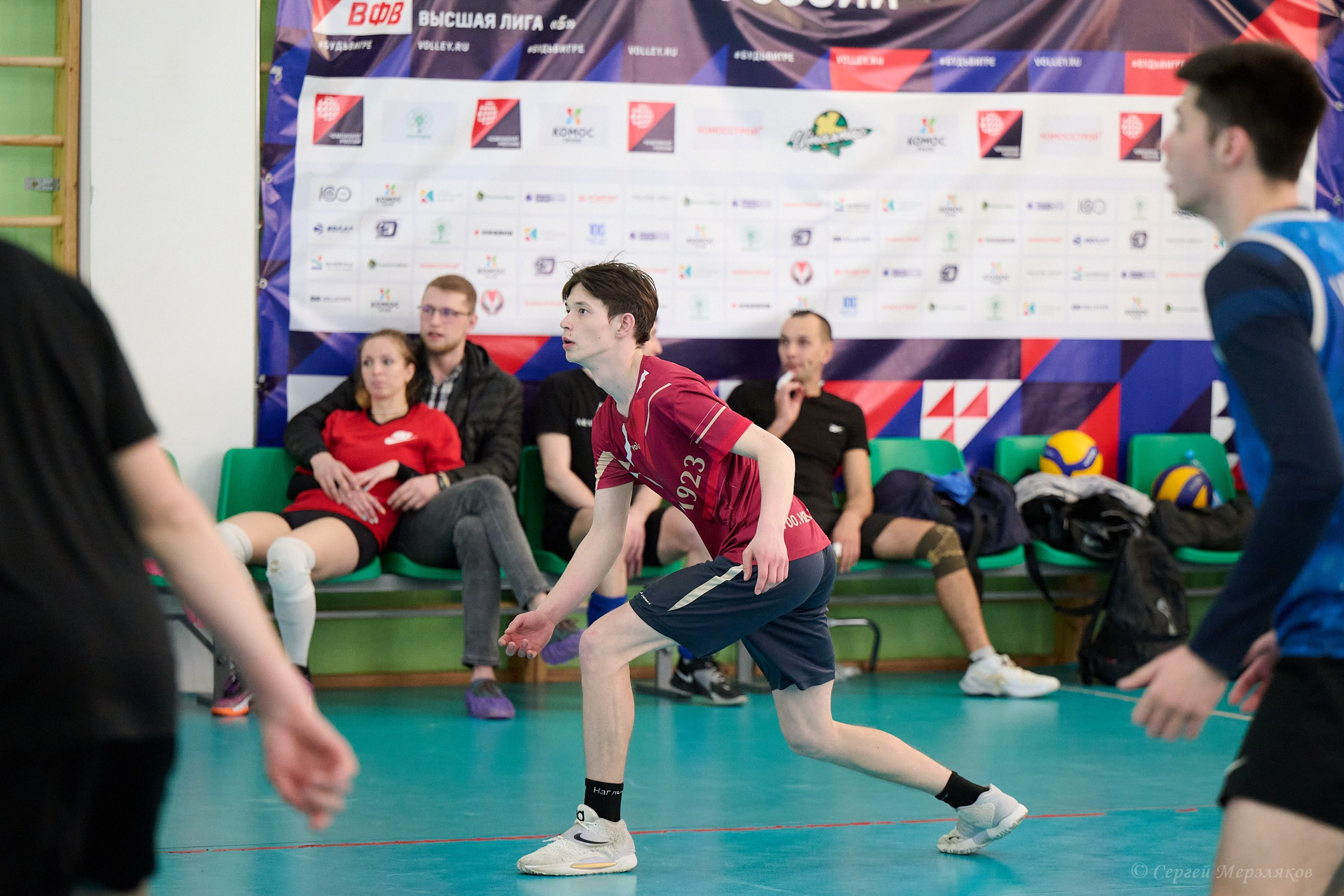 II Волейбольный турнир. Созвездие 26.05.2024 Ижевск. Спортивный репортажный фотограф в Ижевске Сергей Мерзляков