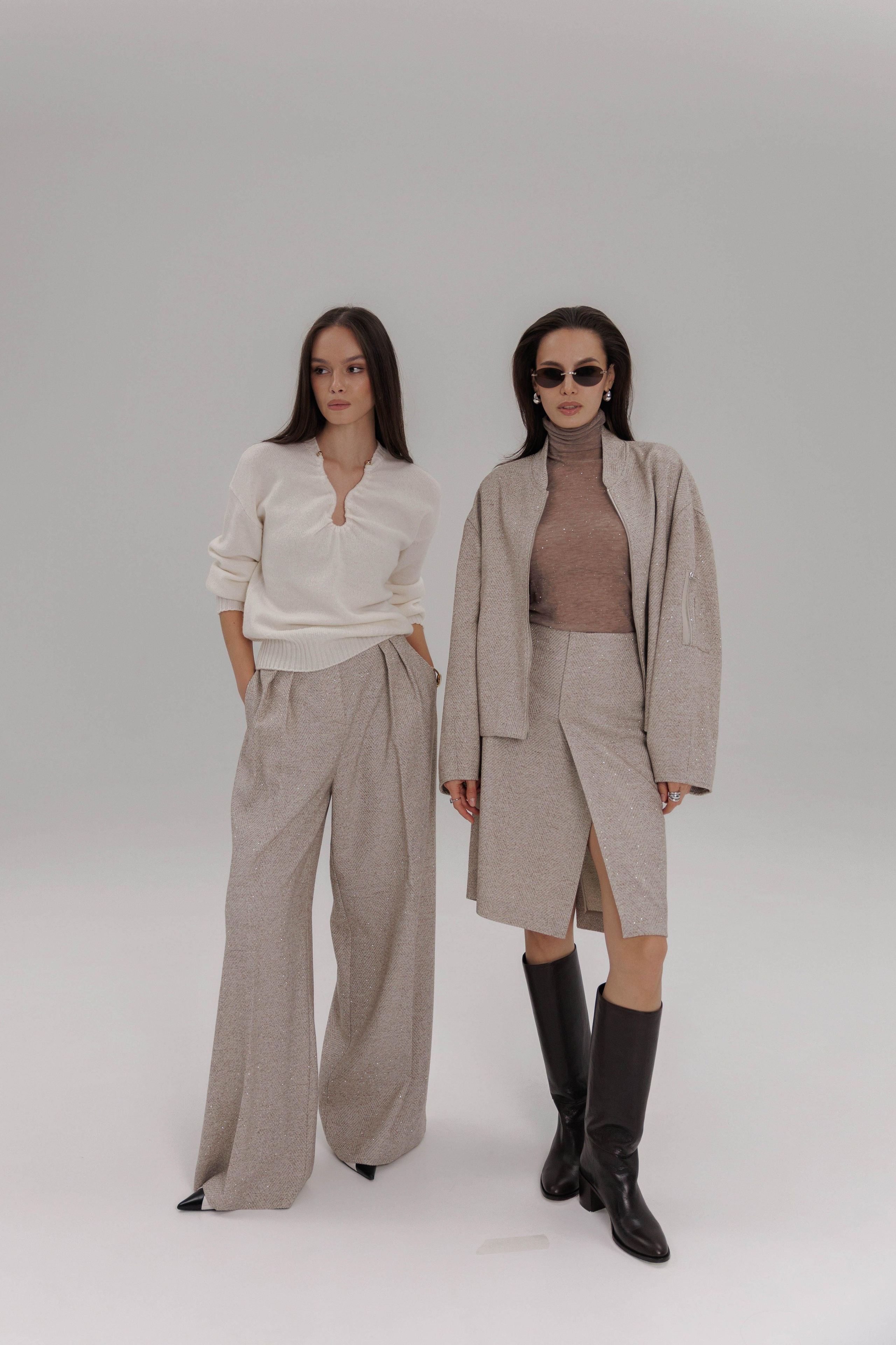 Бренд одежды. Главная