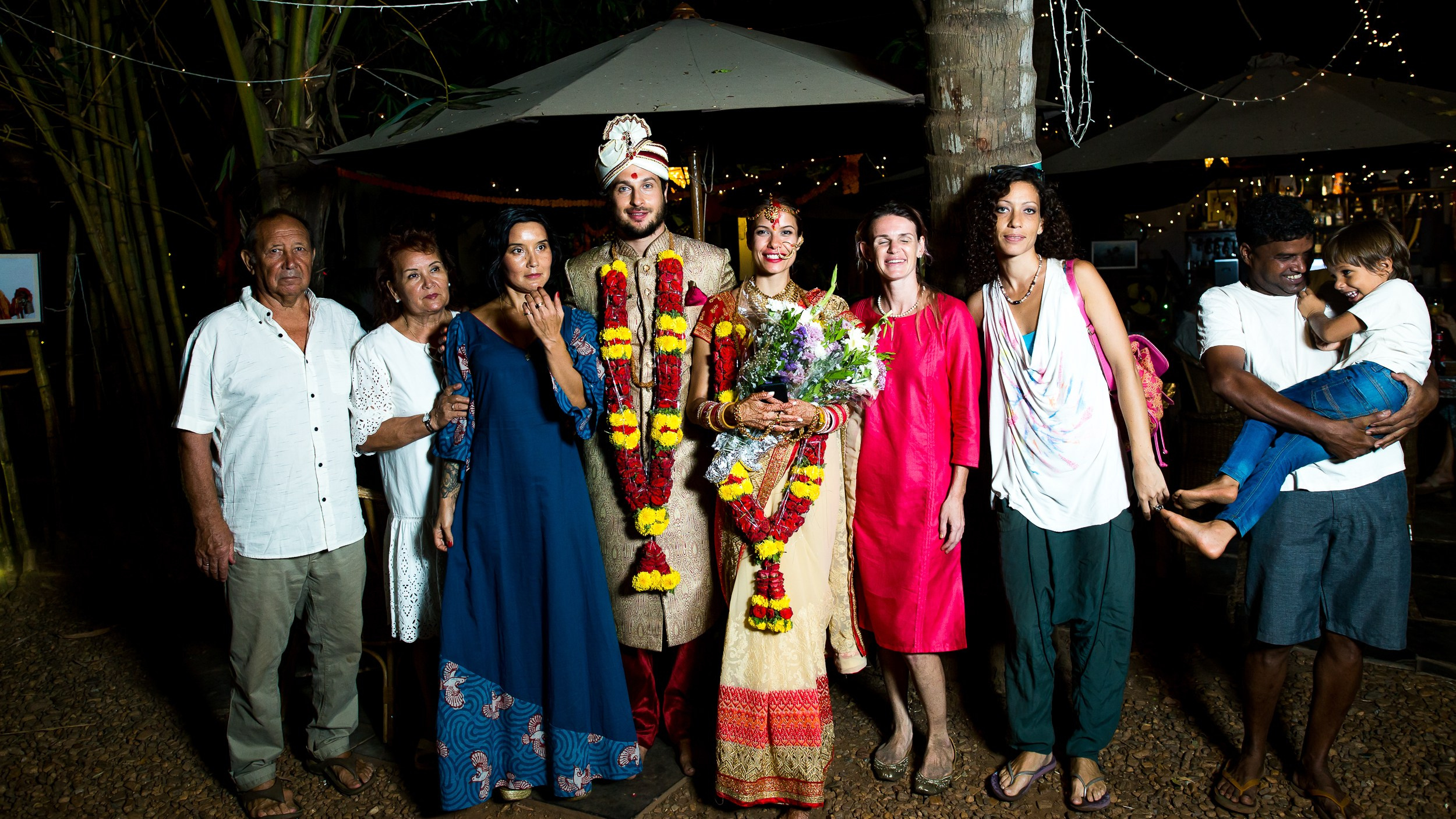 Марк и Ксения