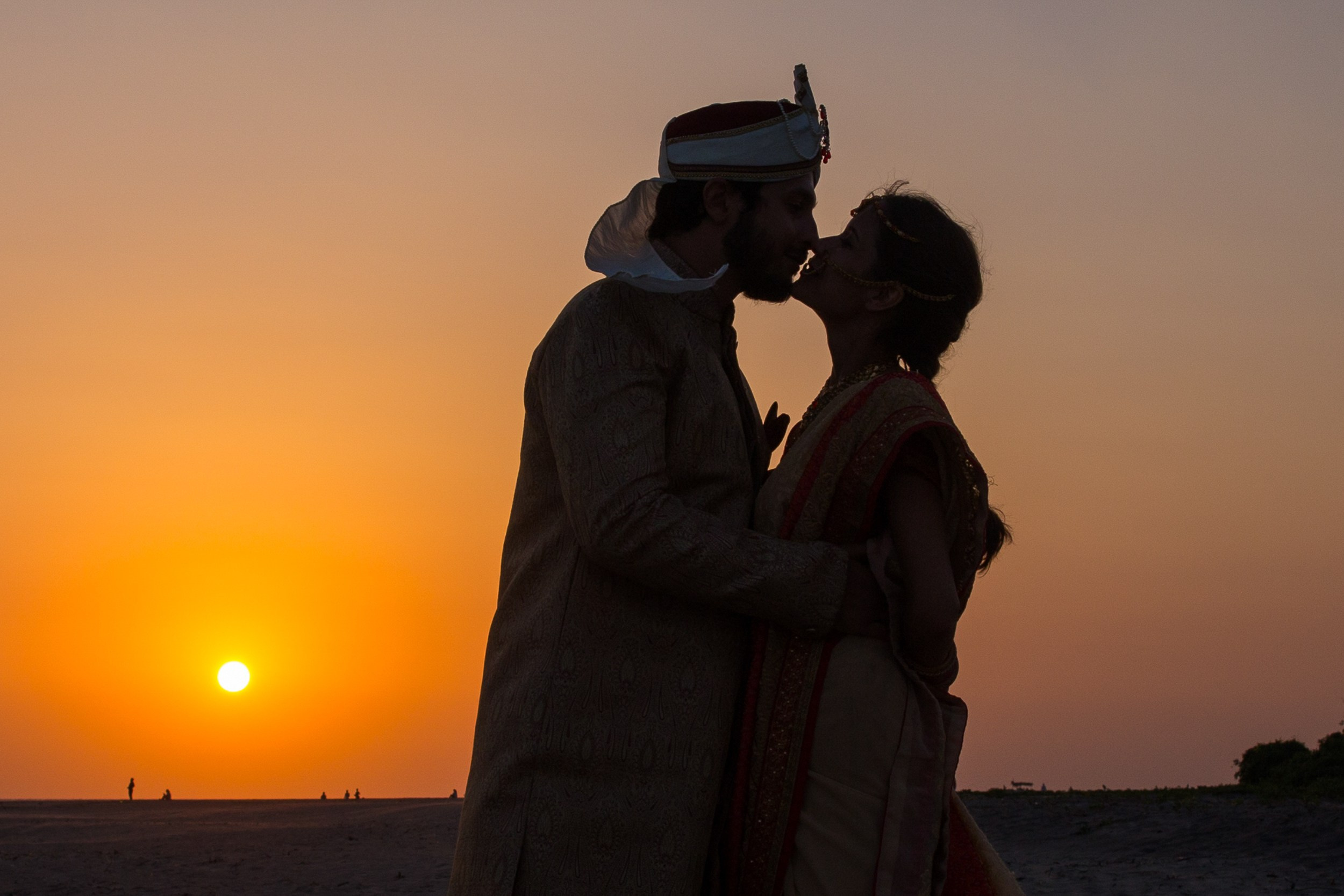 Марк и Ксения