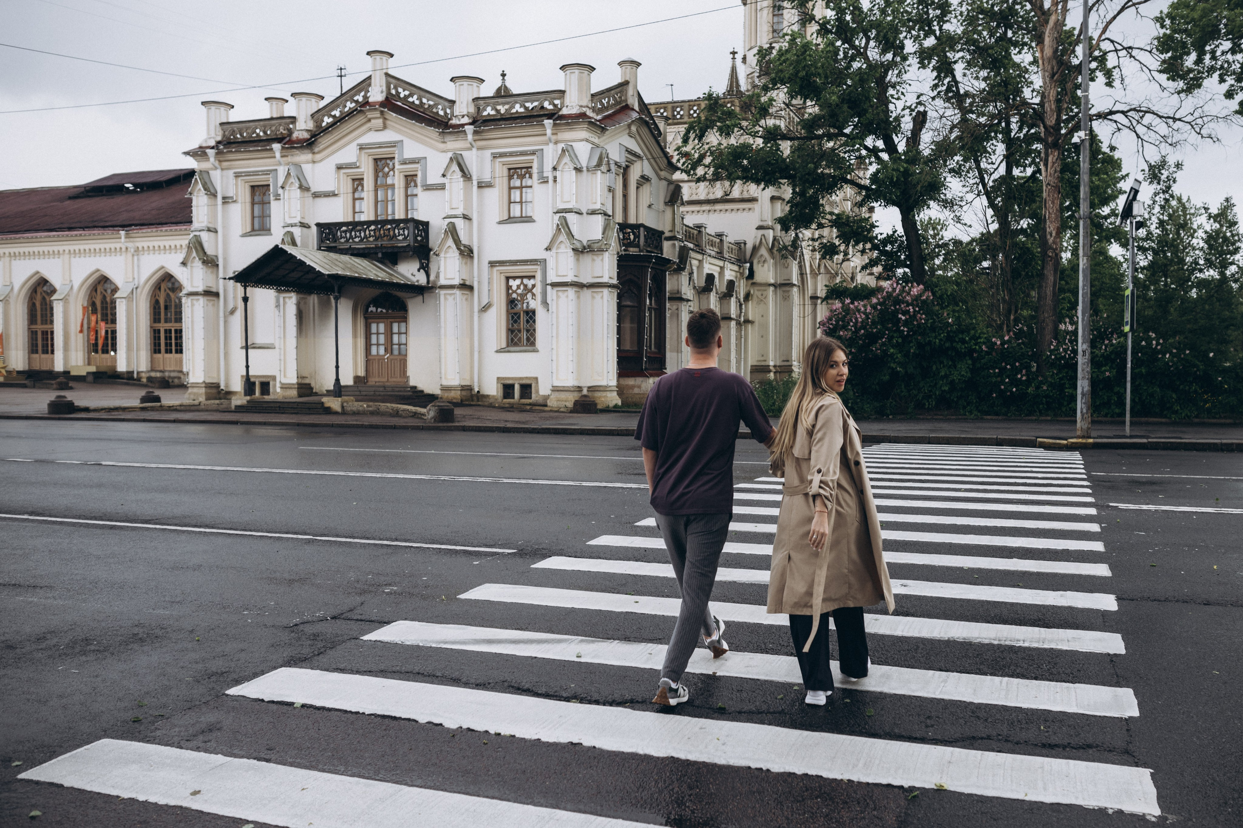 Артем и Екатерина