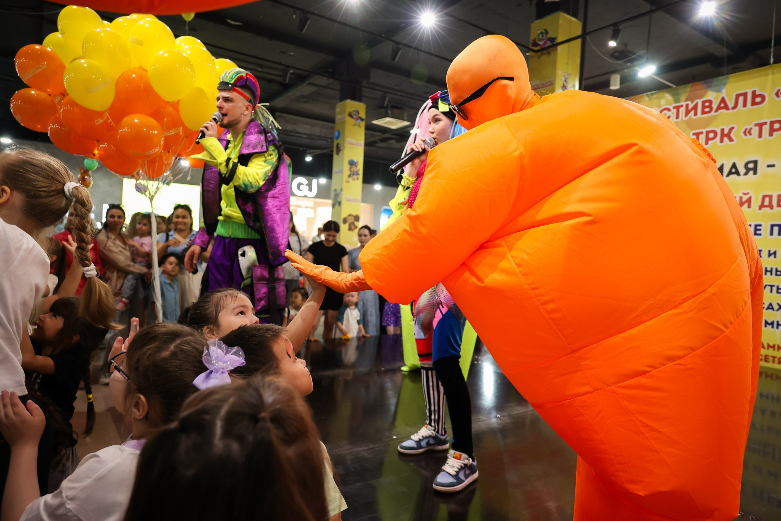 ТРК «Три Кота» — Фестиваль «Путешествие в лето». Flint — photographer