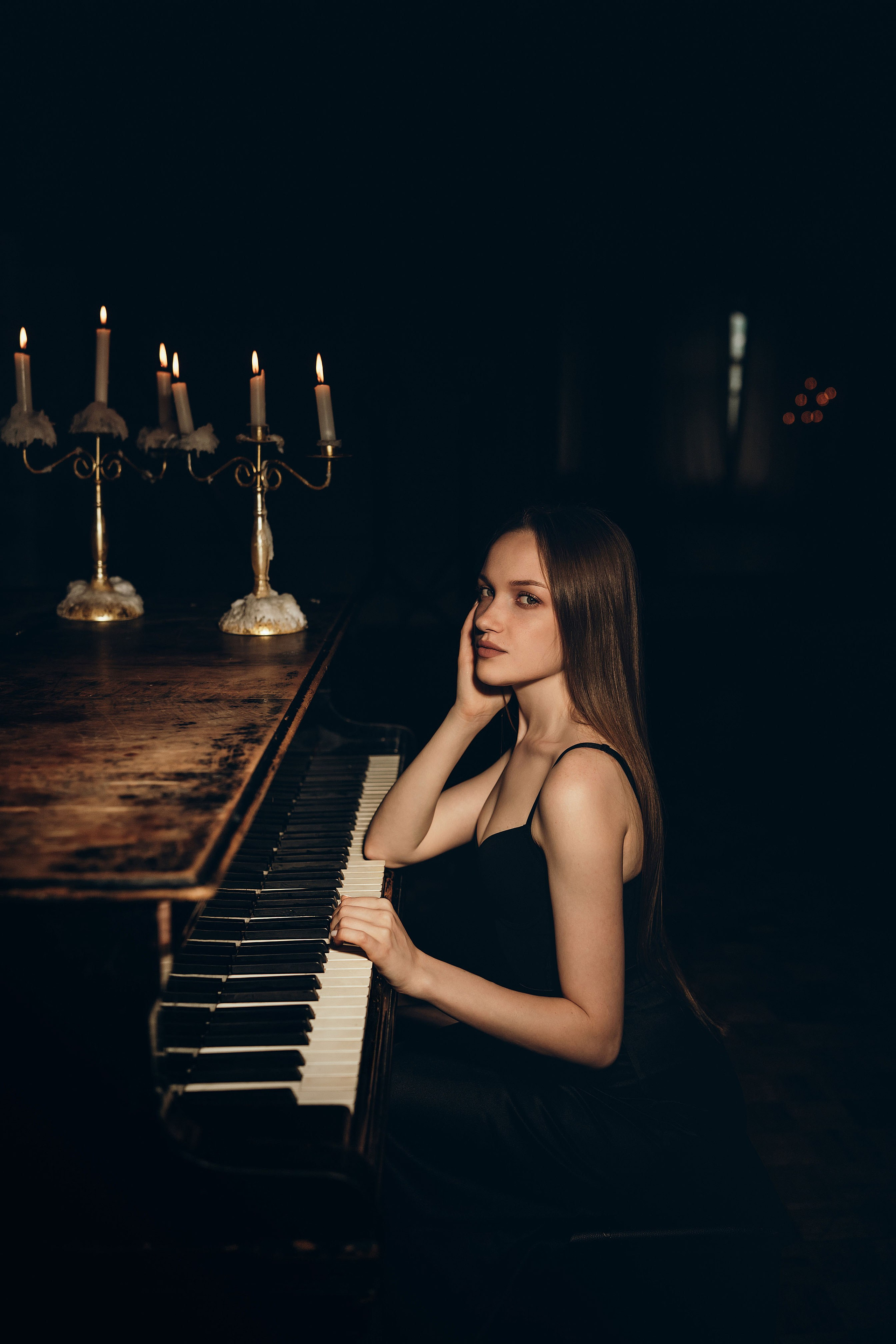 Анна Купарева. Фотограф в Москве Ангелина Ким