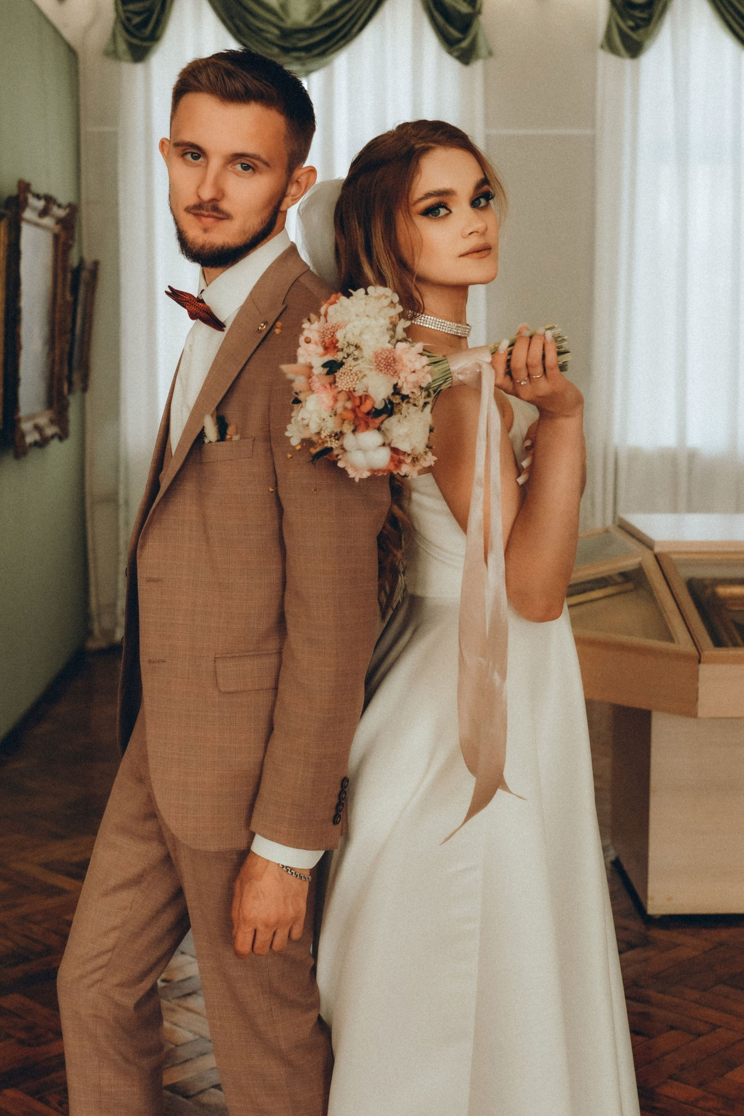 Никита и Елизавета. Фотограф в Москве Ангелина Ким