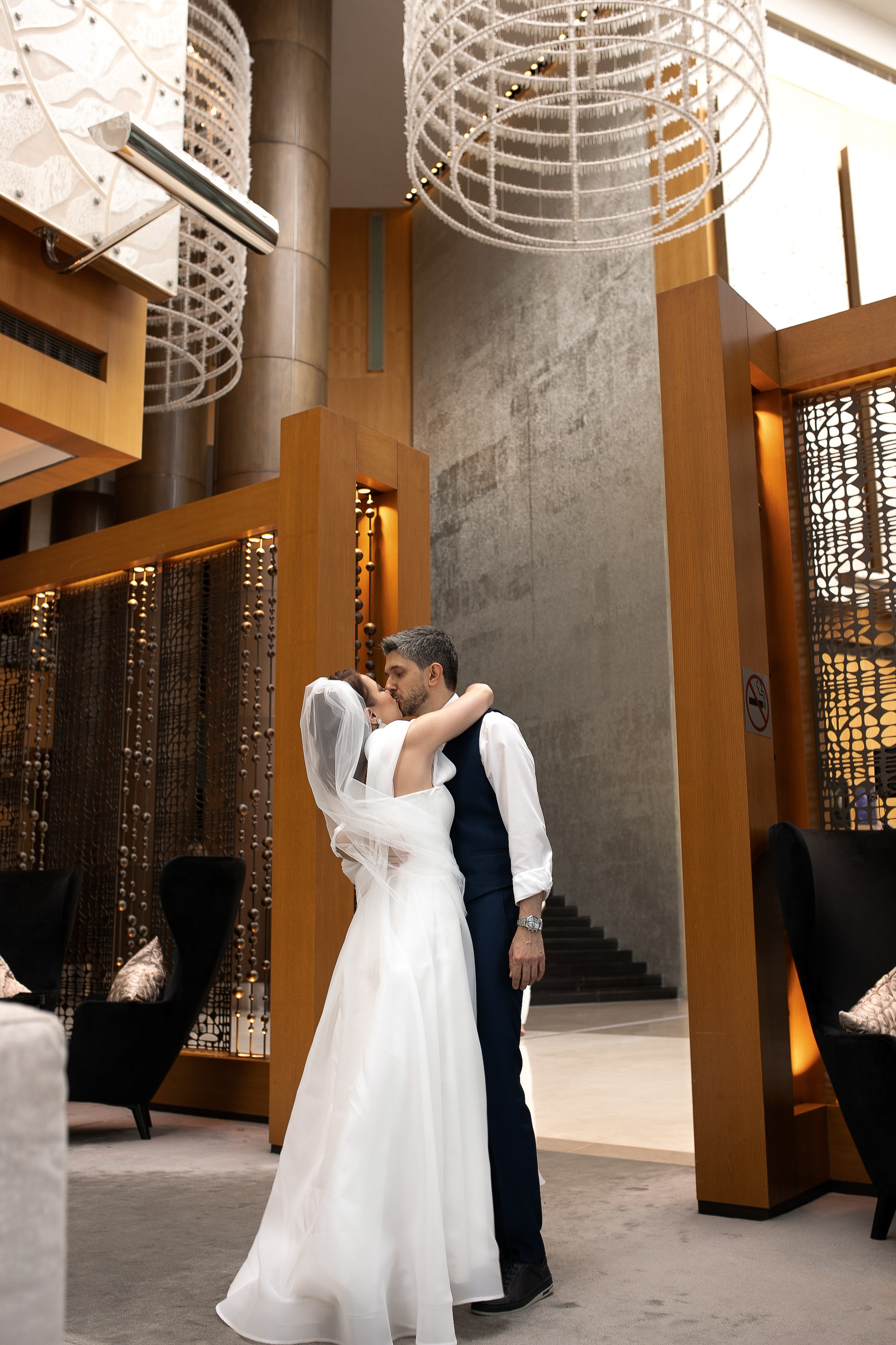 Katya & Sasha. Фотограф Ксения Есенина Москва