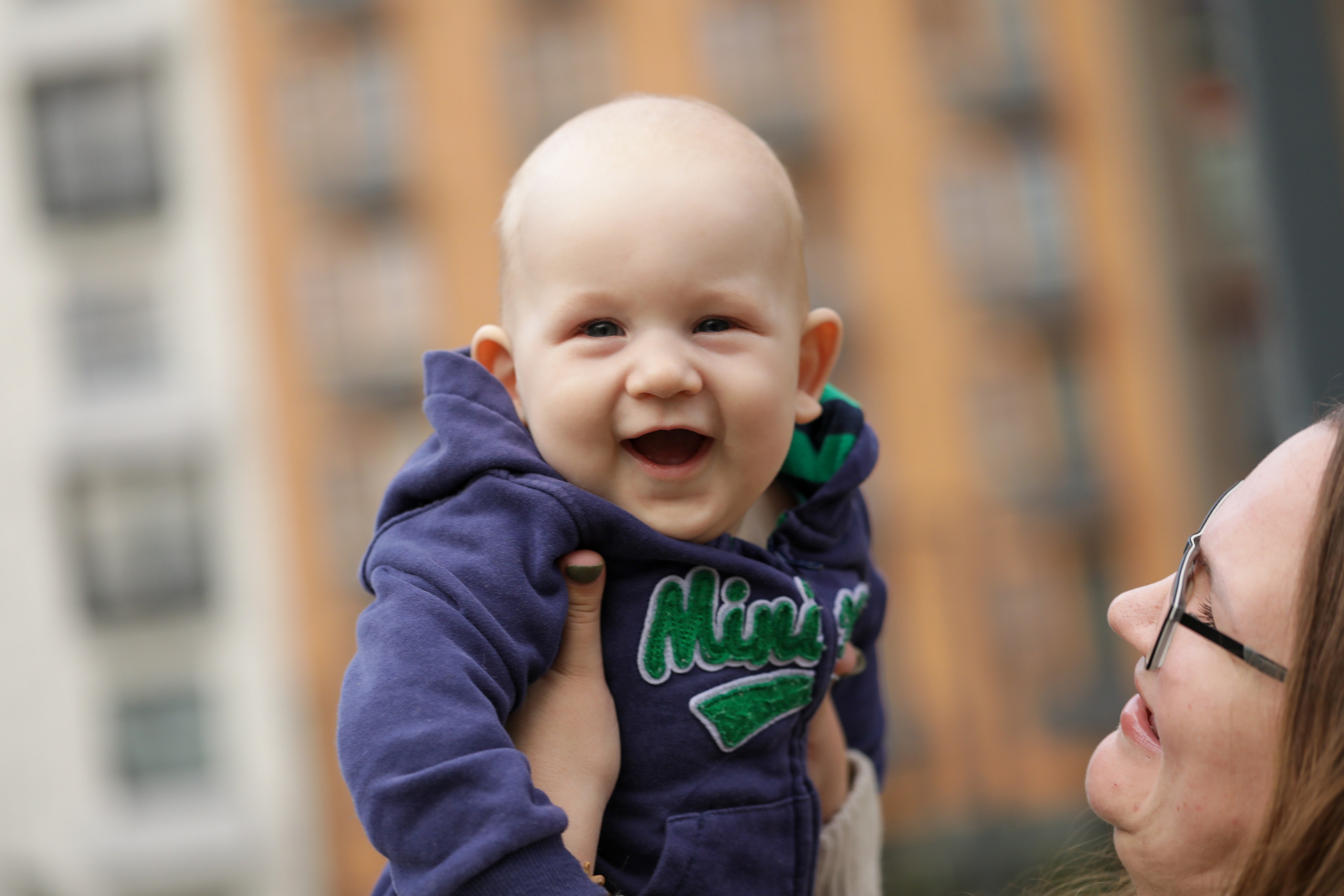 Семья Марины. Фотограф Ксения Есенина Москва