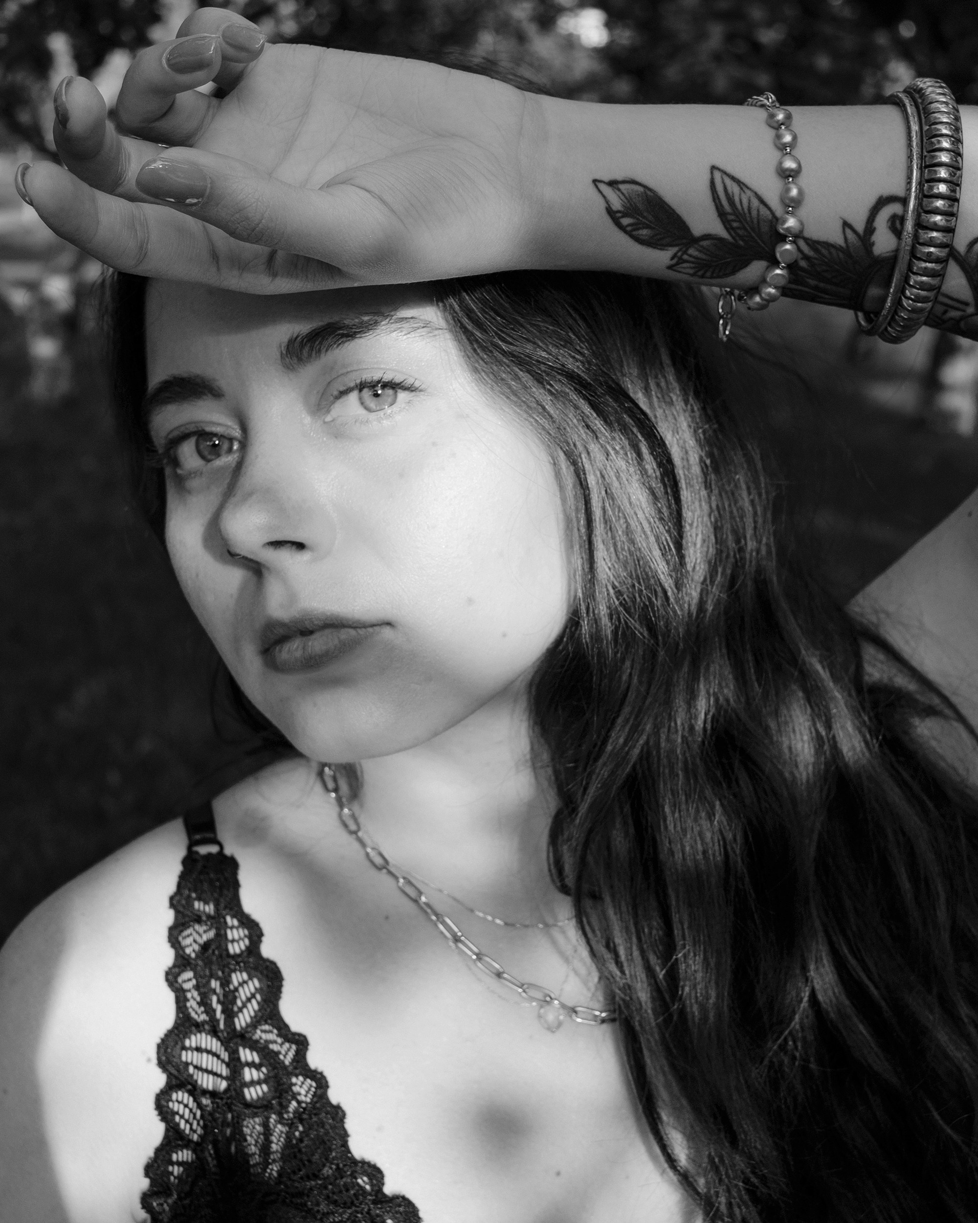 Портретный фотограф Настя Богданова