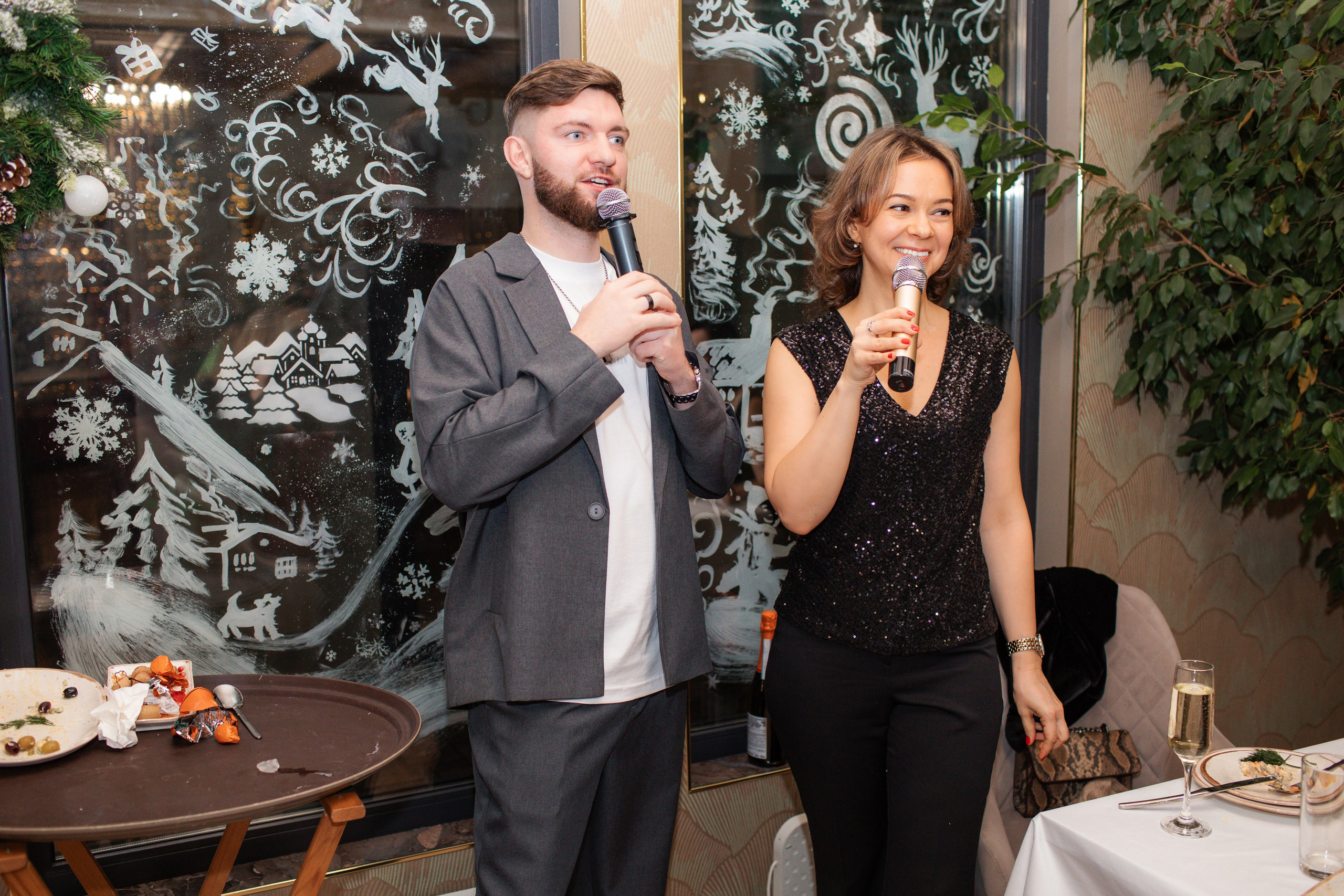 Новогодняя встреча. Фотограф в Москве и Подольске Алла Богатова