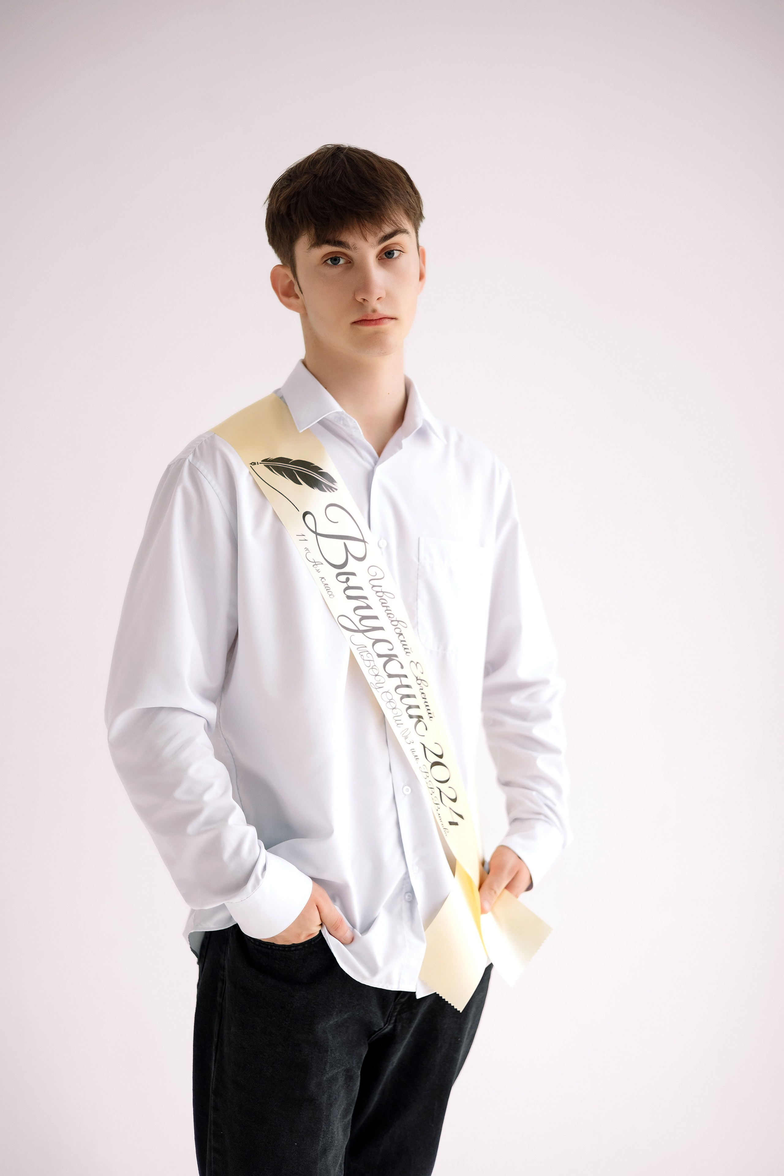 11 класс Циклорама. Фотограф Любовь Корниенко, Примоский край