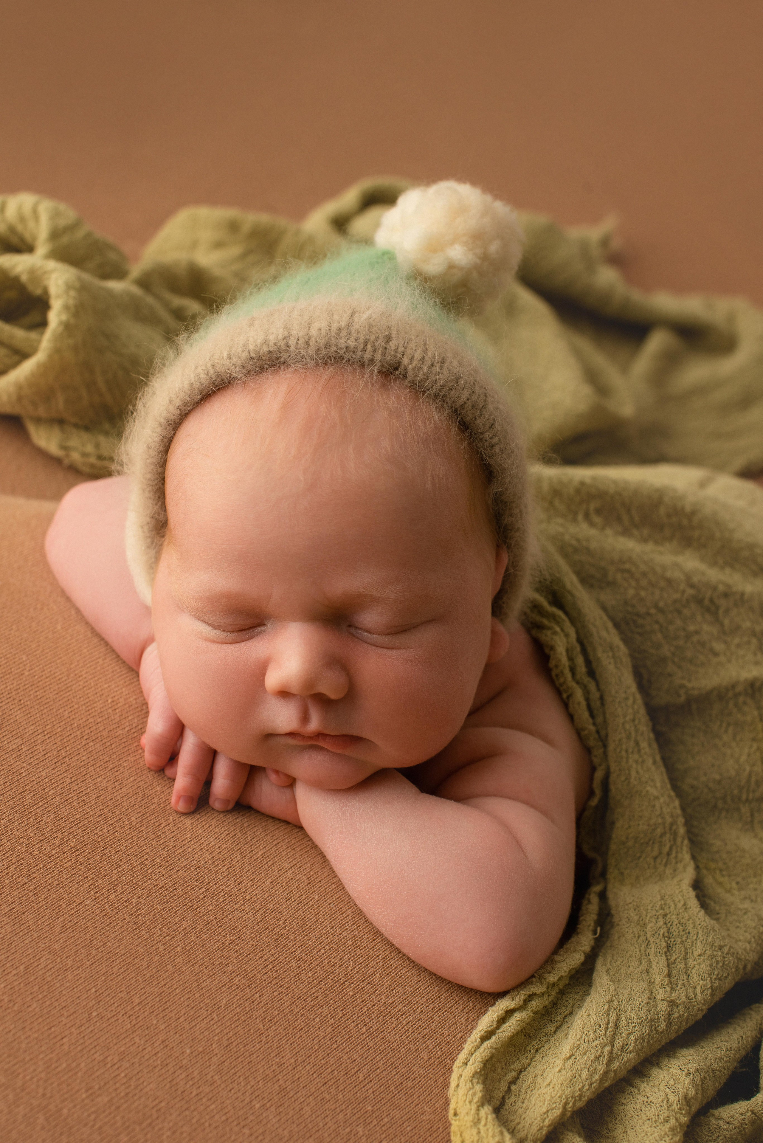 Новорожденные. Фотограф Новорожденных во Владивостоке Ольга Галаницкая