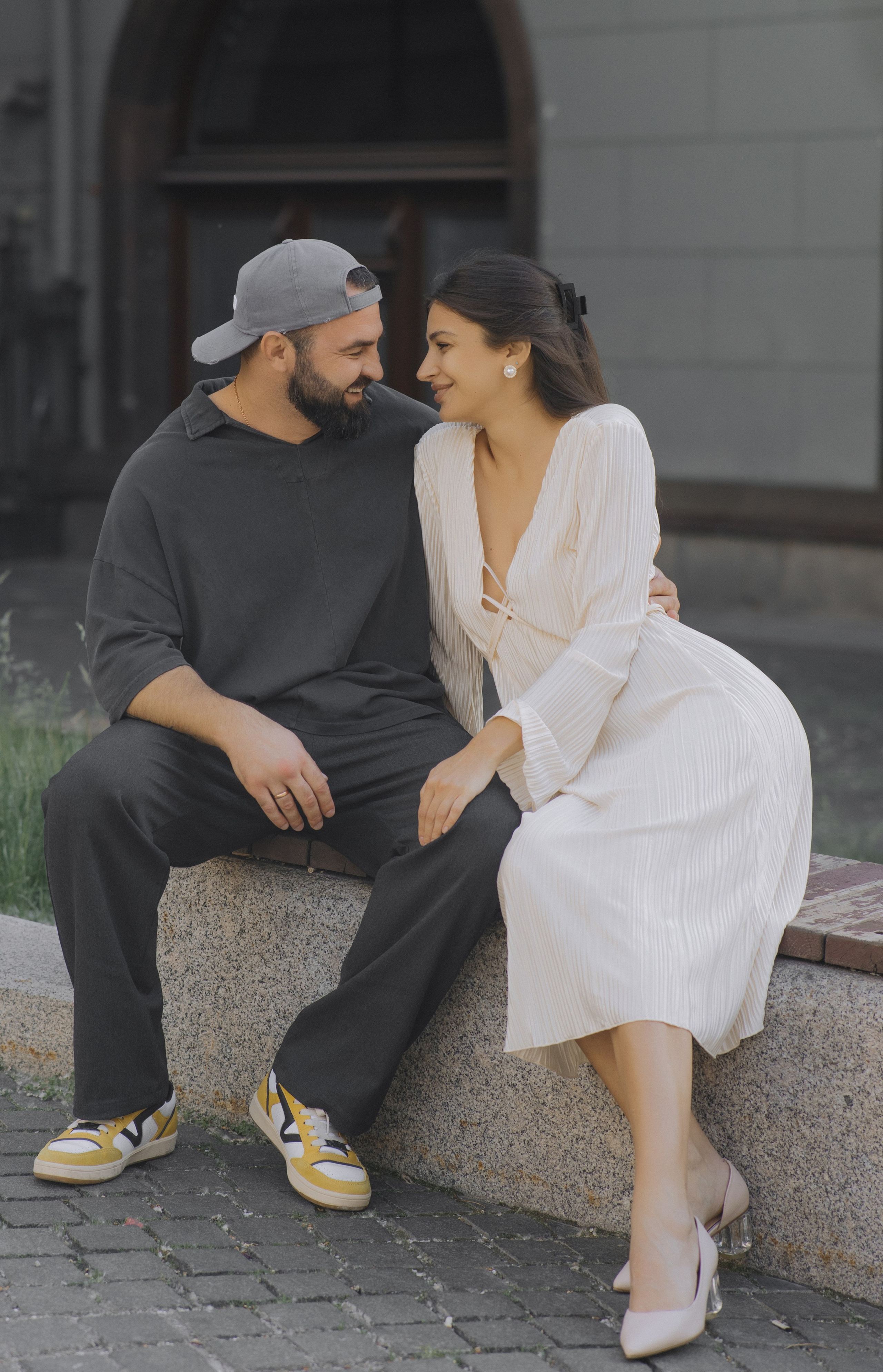 Я люблю тебя без памяти