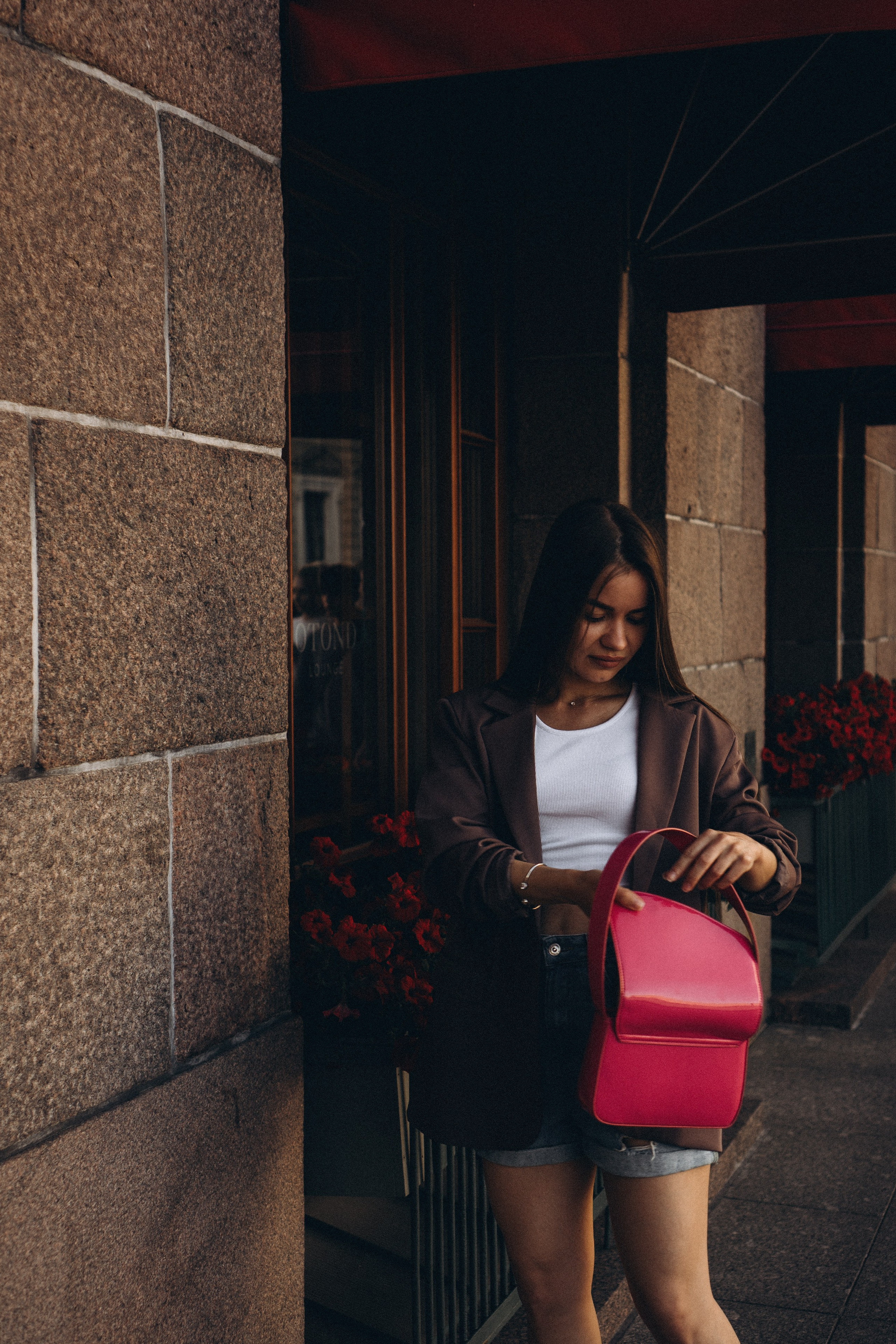 ПРОГУЛКА НА ЗАКАТЕ ПОО ЦЕНТРУ. Профессиональный фотограф, Санкт-Петербург — Виктория Богомолова