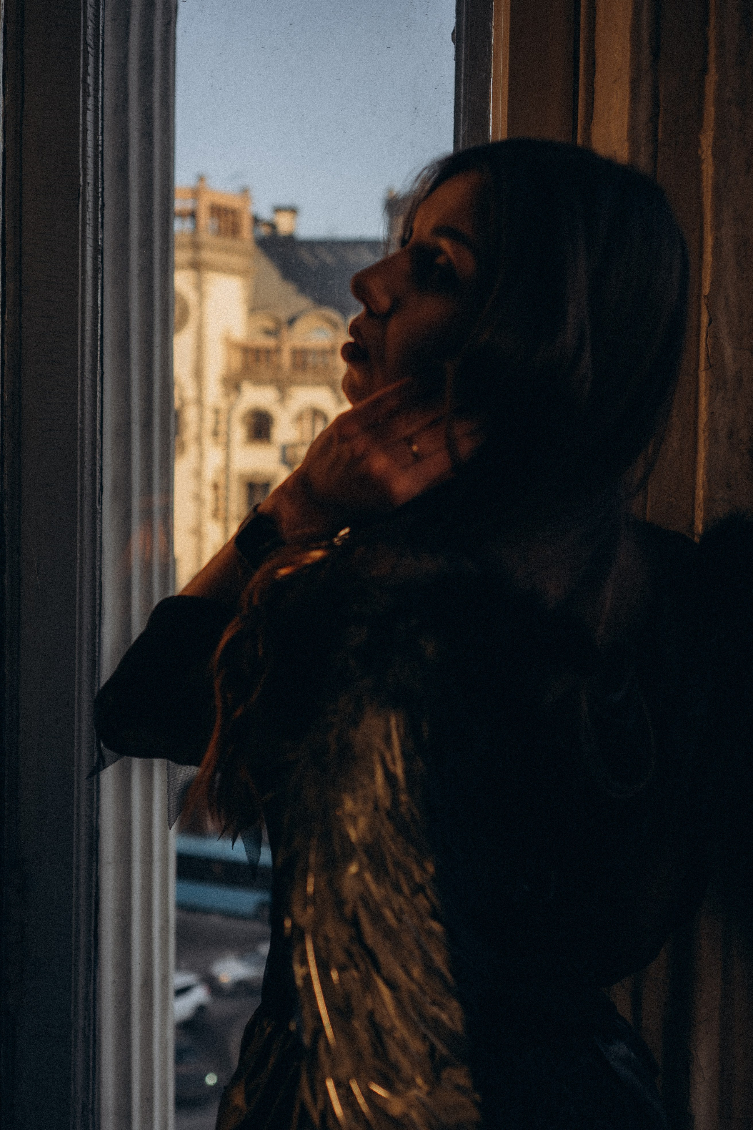 Мистический стиль. Профессиональный фотограф, Санкт-Петербург — Виктория Богомолова