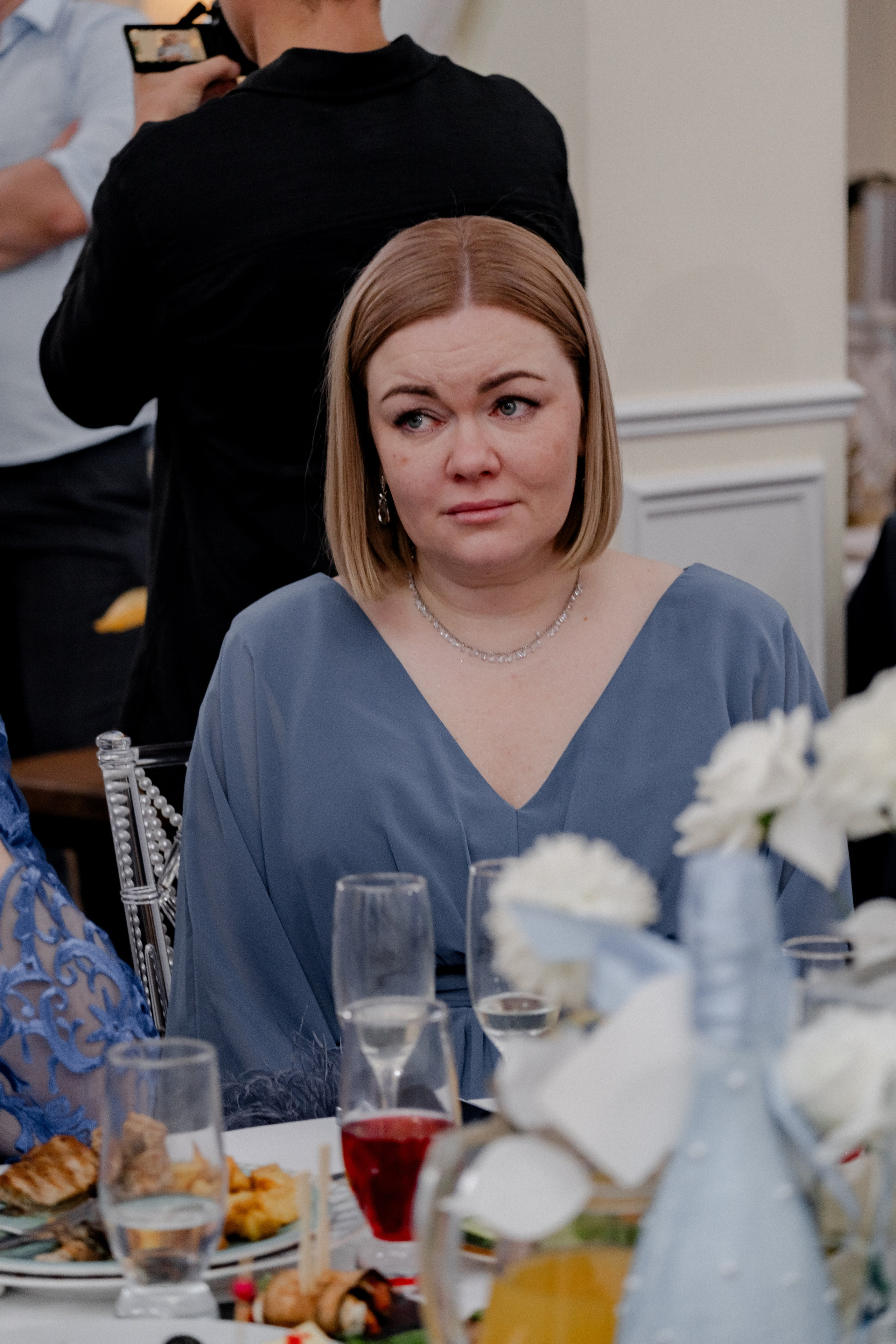 СВАДЕБНЫЙ БАНКЕТ (СНЯТО В СИБИРЕ В НИЖНЕВАРТОВСКЕ). Профессиональный фотограф, Санкт-Петербург — Виктория Богомолова