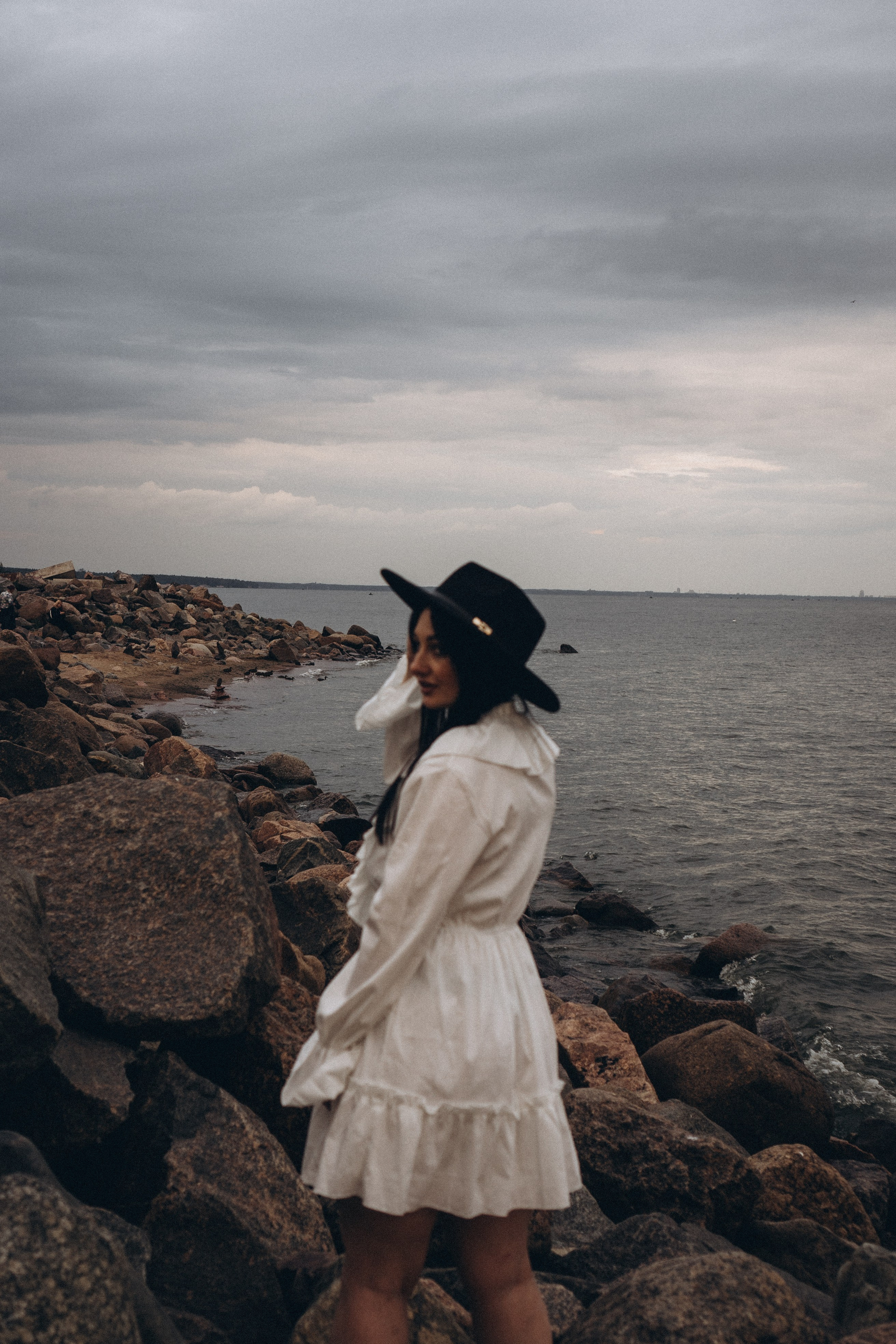 Семейная история на берегу залива. Профессиональный фотограф, Санкт-Петербург — Виктория Богомолова