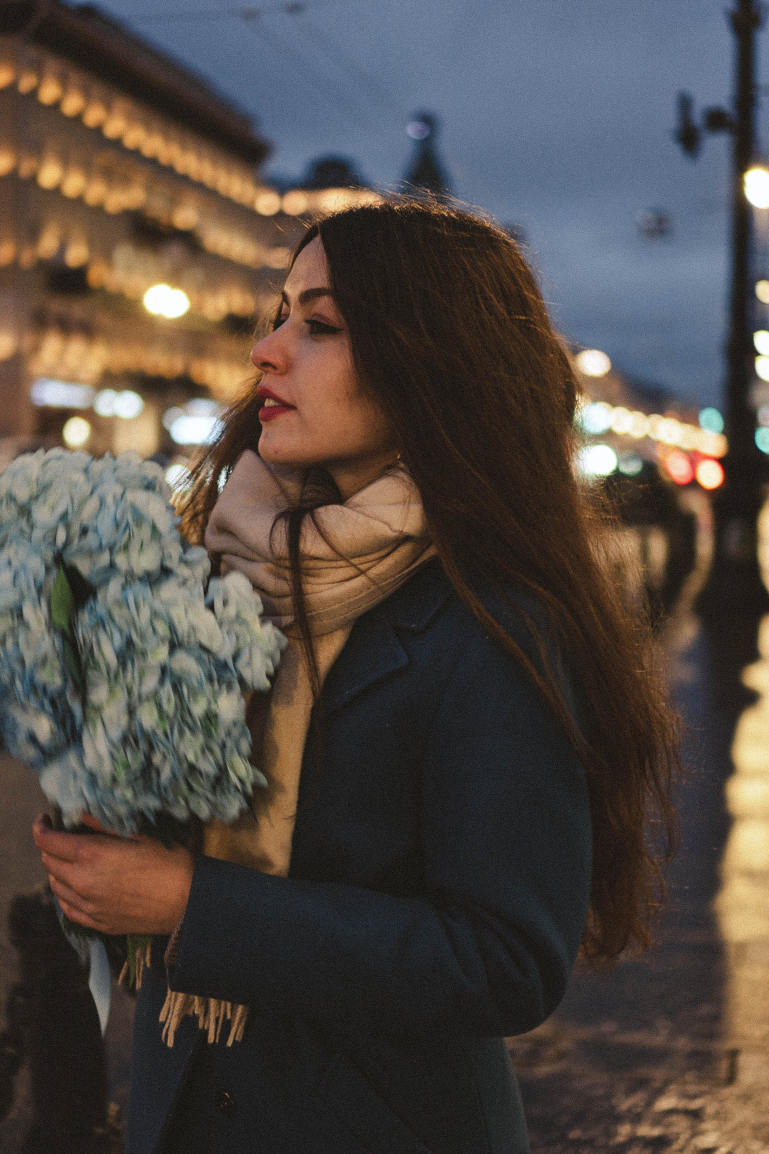 Прогулочная в центре. Профессиональный фотограф, Санкт-Петербург — Виктория Богомолова
