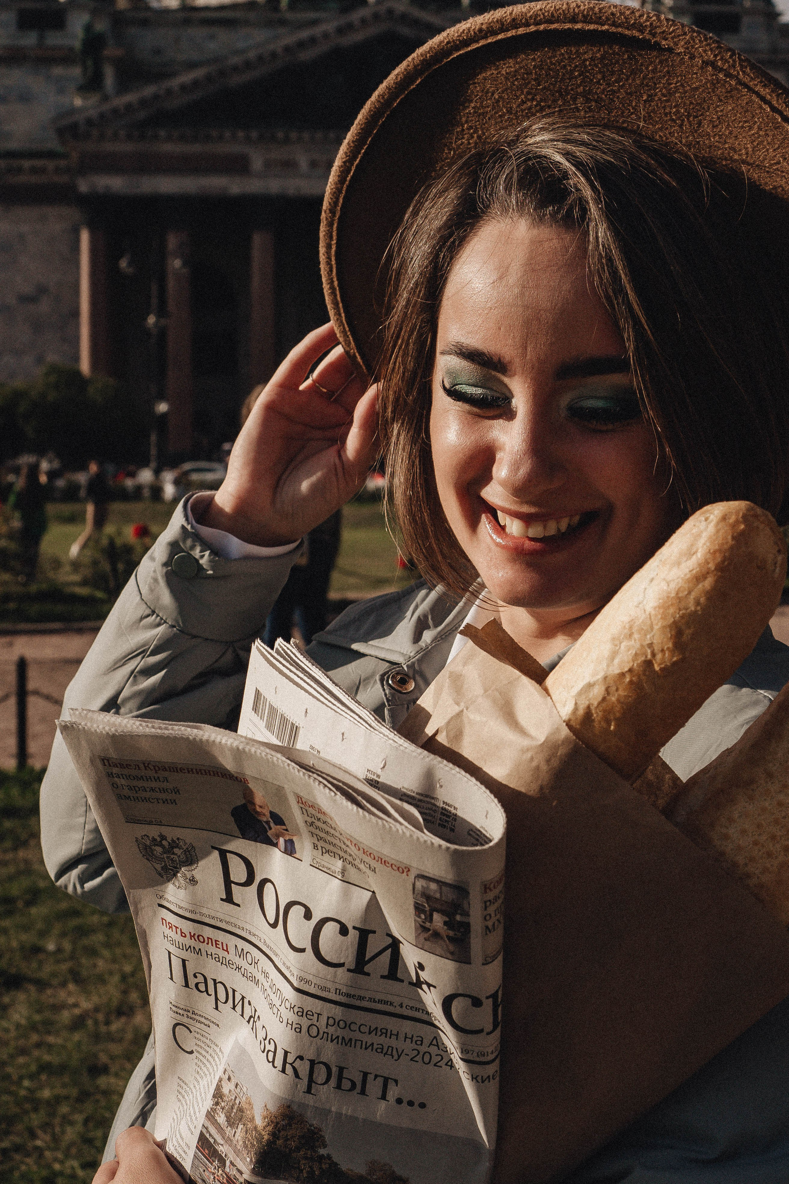 Прогулочная. Профессиональный фотограф, Санкт-Петербург — Виктория Богомолова