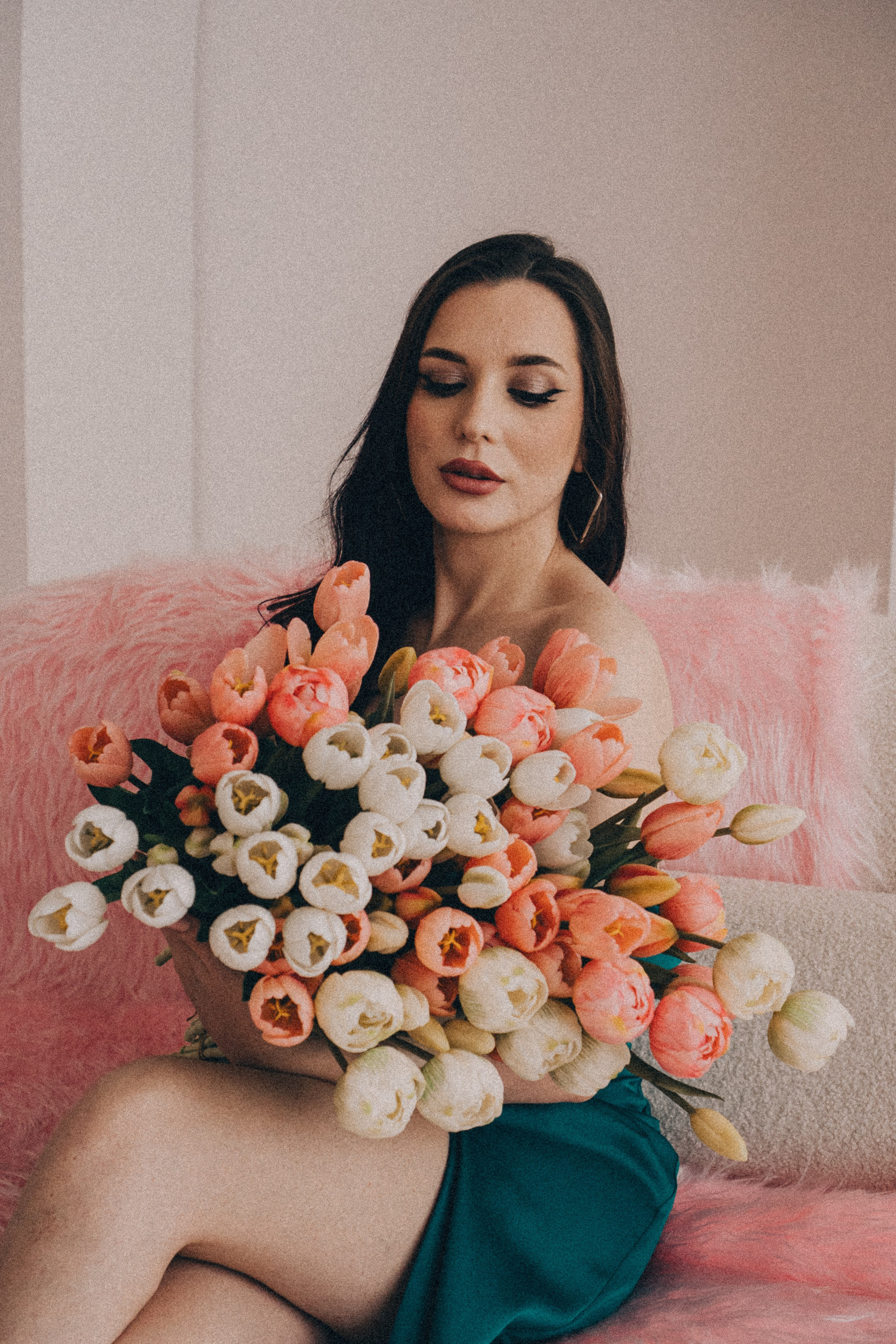 Весенняя. Профессиональный фотограф, Санкт-Петербург — Виктория Богомолова