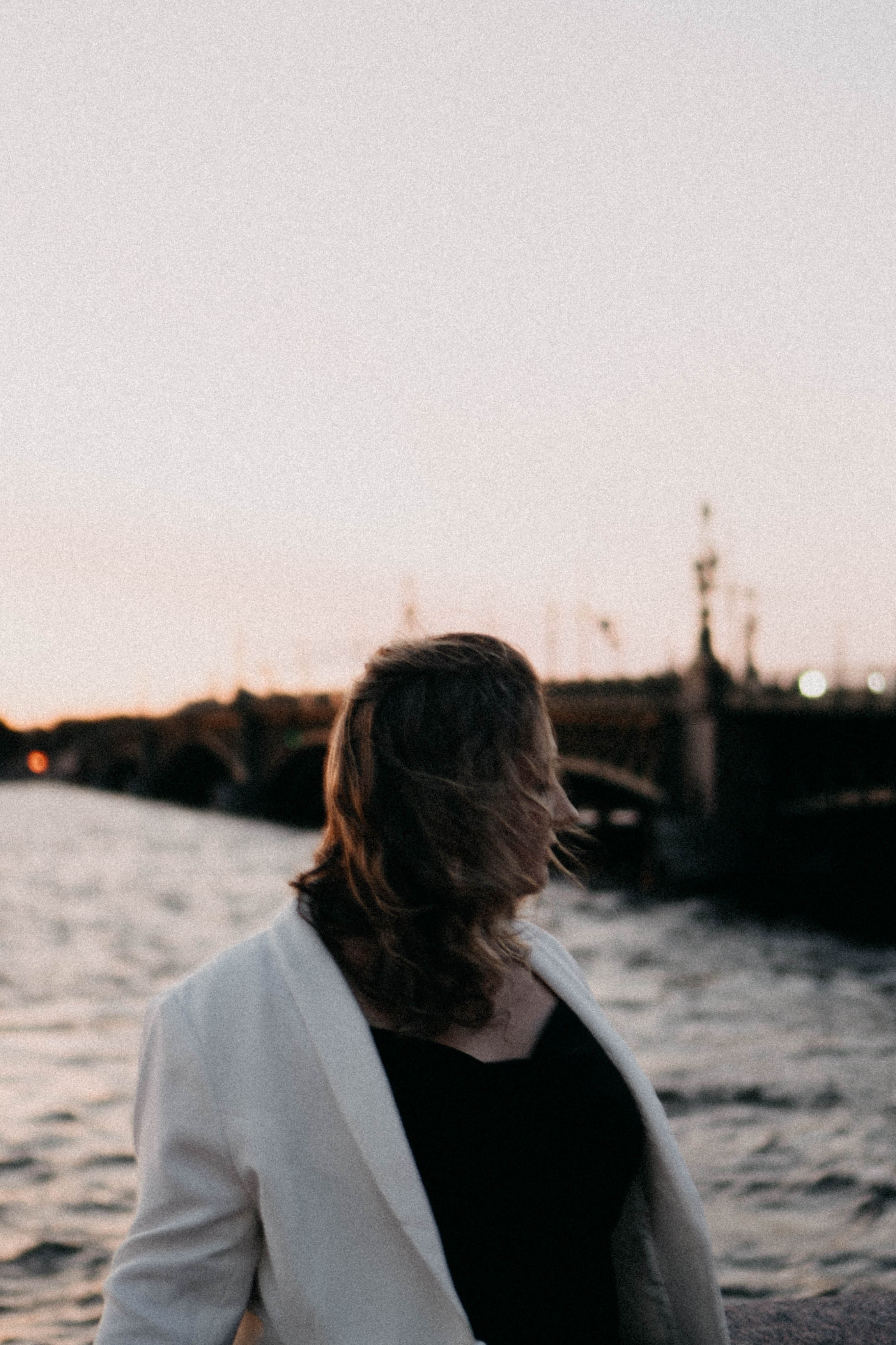 Закатная серия. Профессиональный фотограф, Санкт-Петербург — Виктория Богомолова