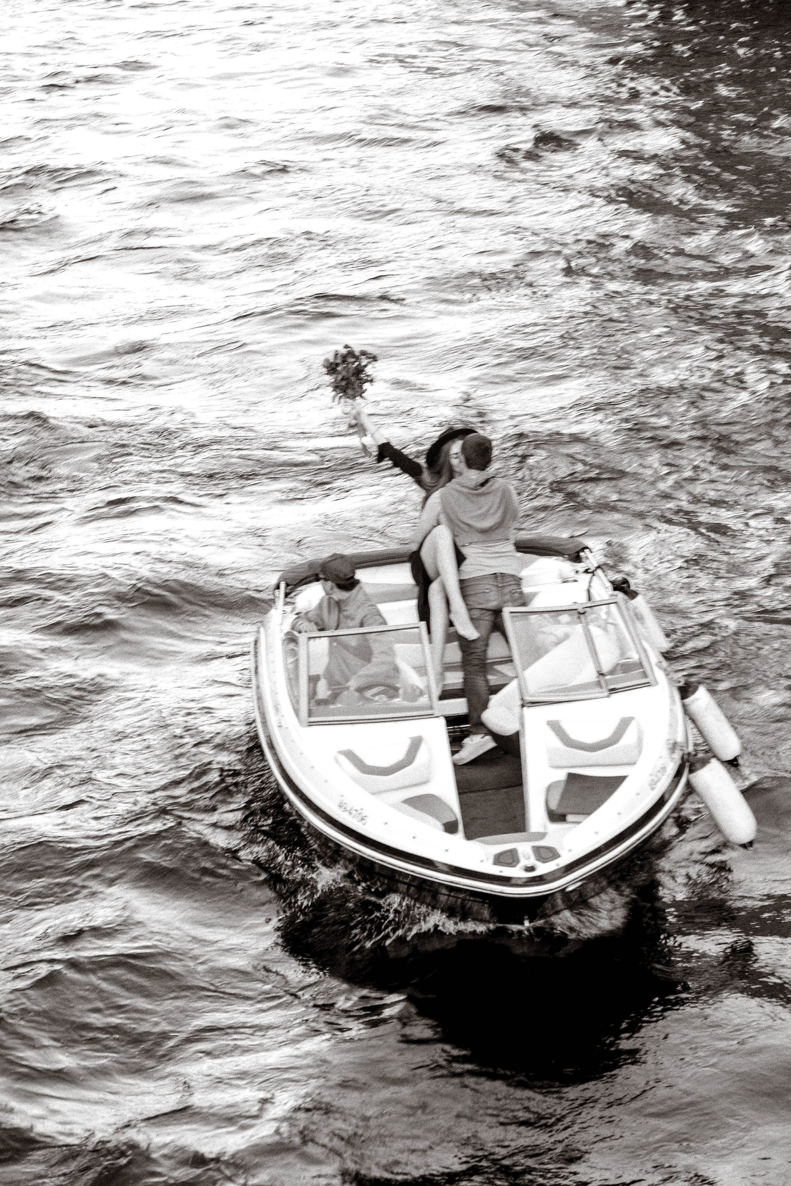 Летняя морская прогулка. Профессиональный фотограф, Санкт-Петербург — Виктория Богомолова